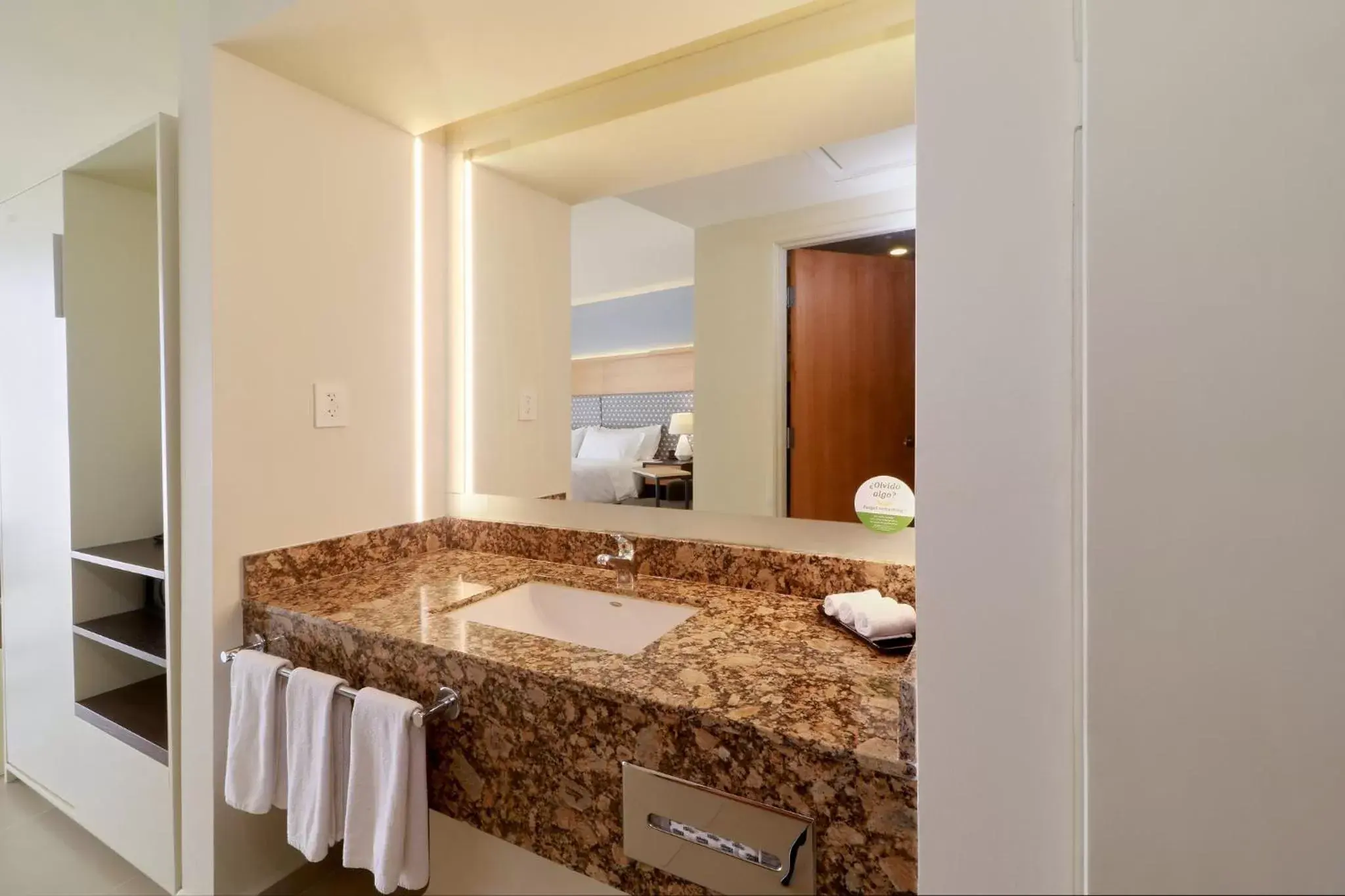 Bathroom in Holiday Inn Tuxpan - Convention Center, an IHG Hotel