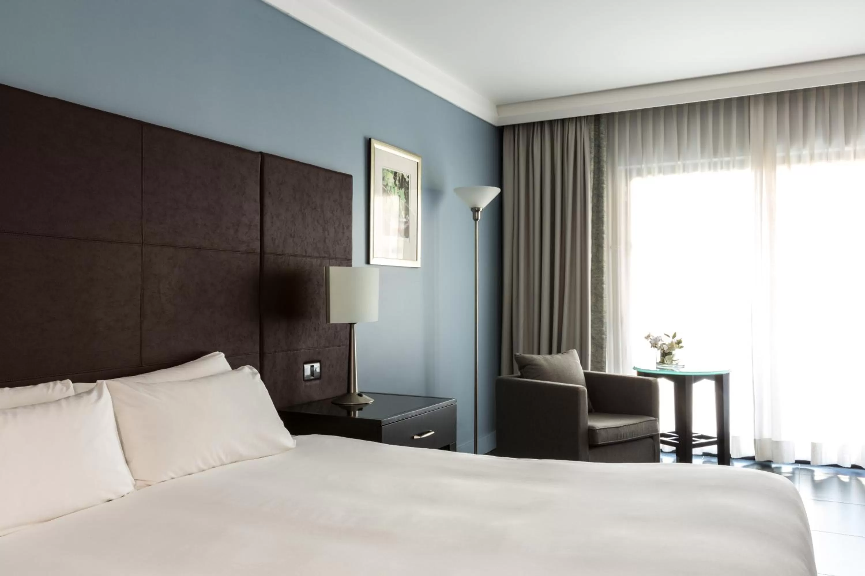 Photo of the whole room, Bed in InterContinental Malta by IHG
