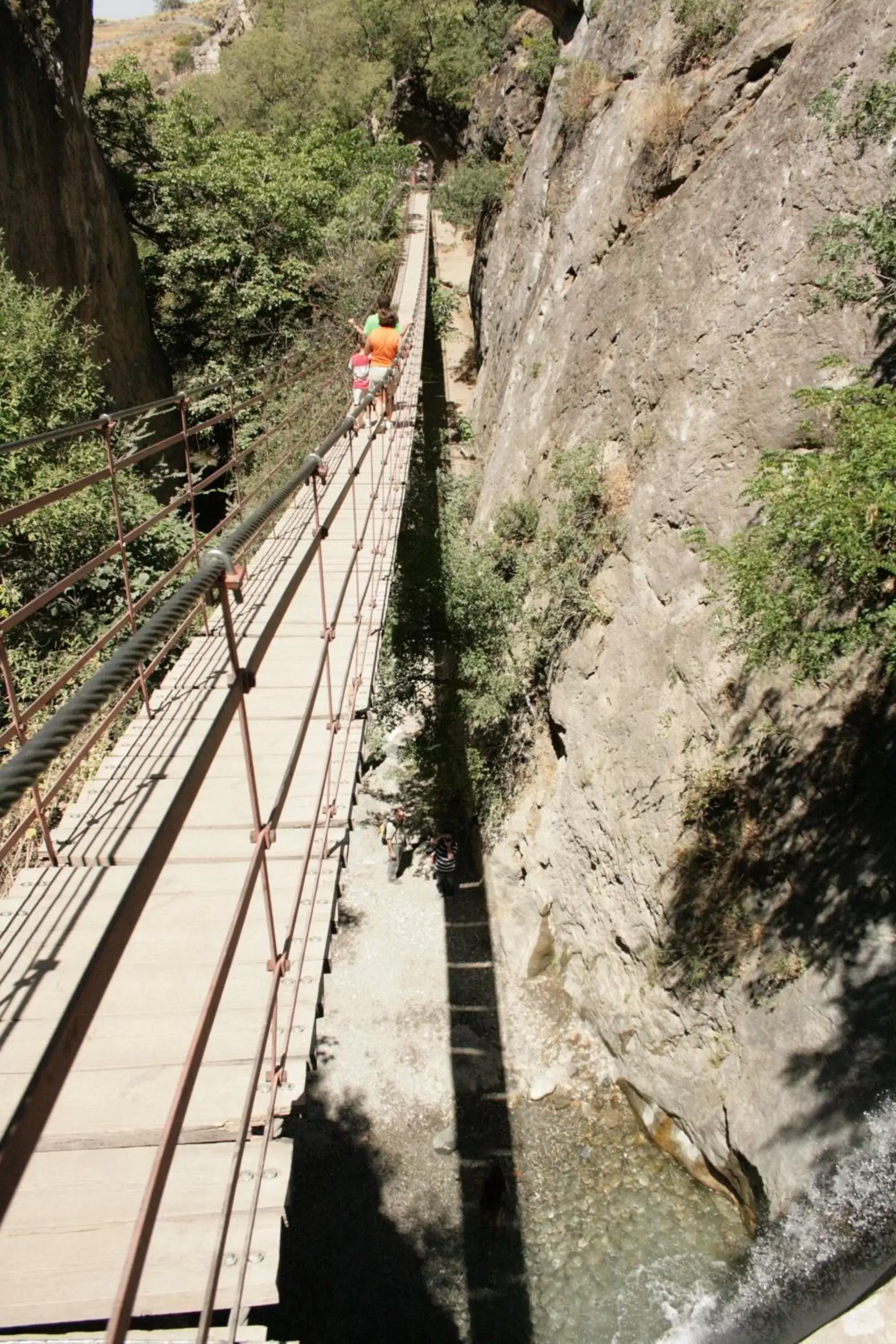 Hiking in Hotel Rural Huerta del Laurel