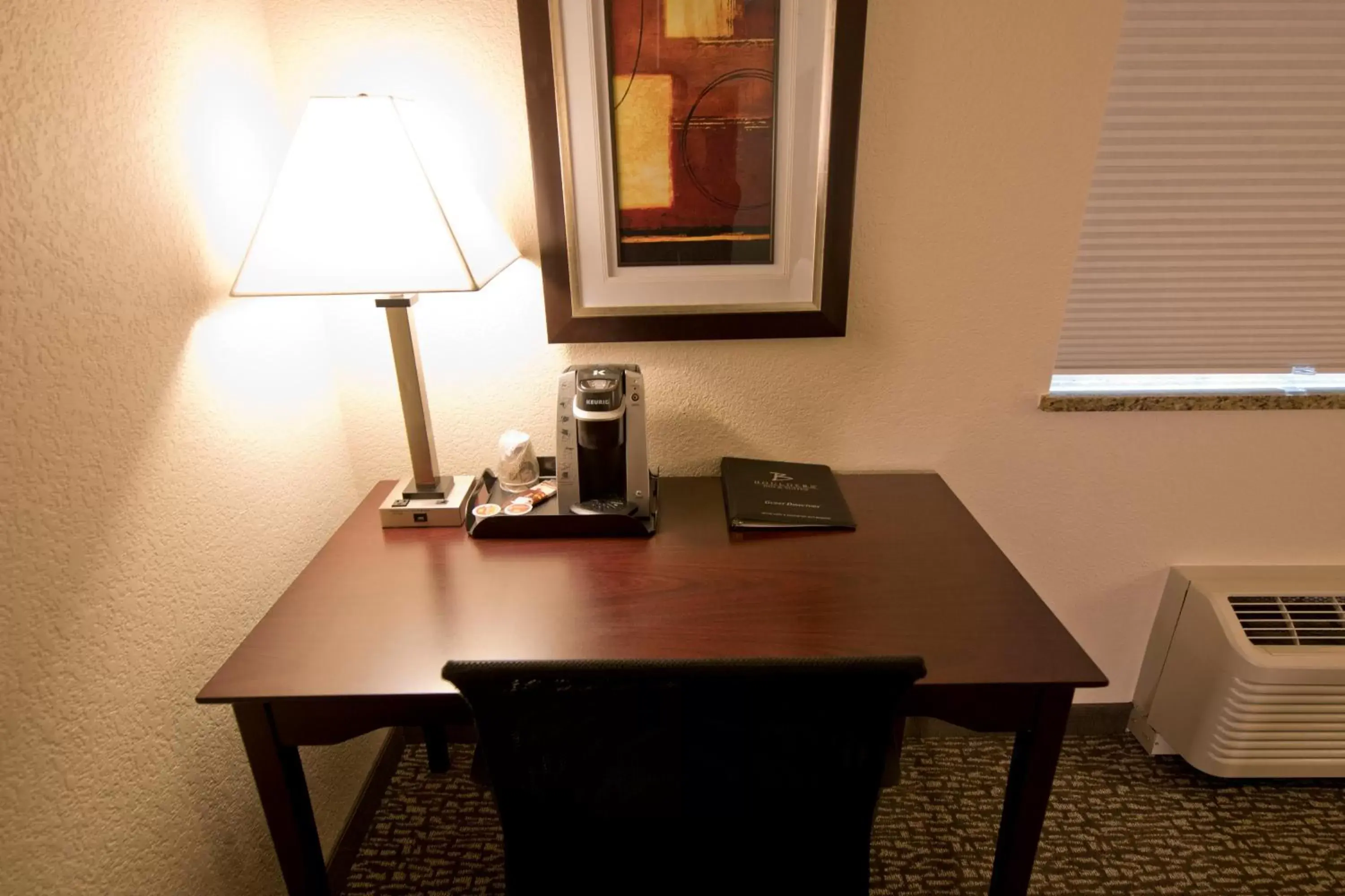 Area and facilities in Cobblestone Inn & Suites – Manchester