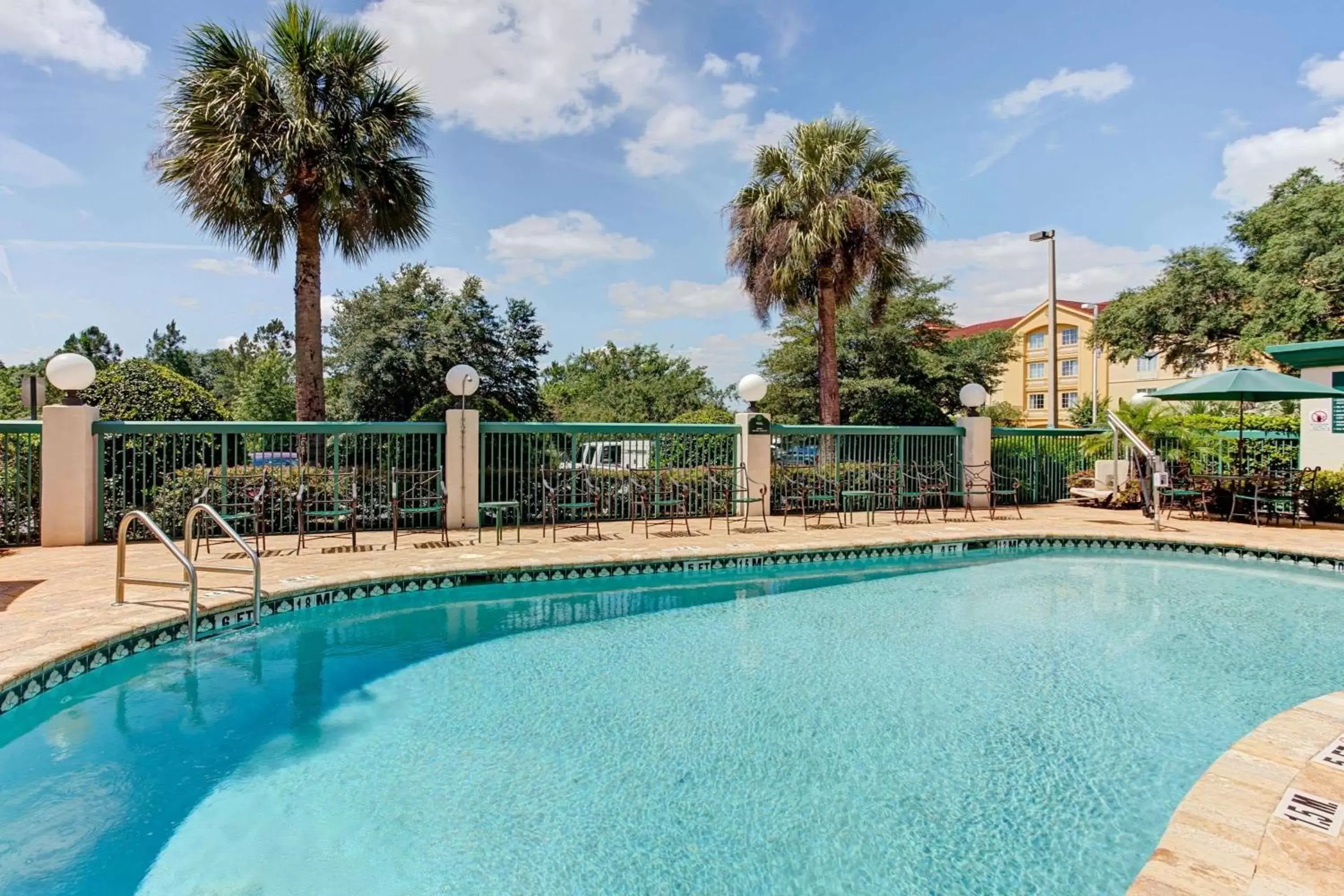 On site, Swimming Pool in Holiday Inn - Tampa North, an IHG Hotel