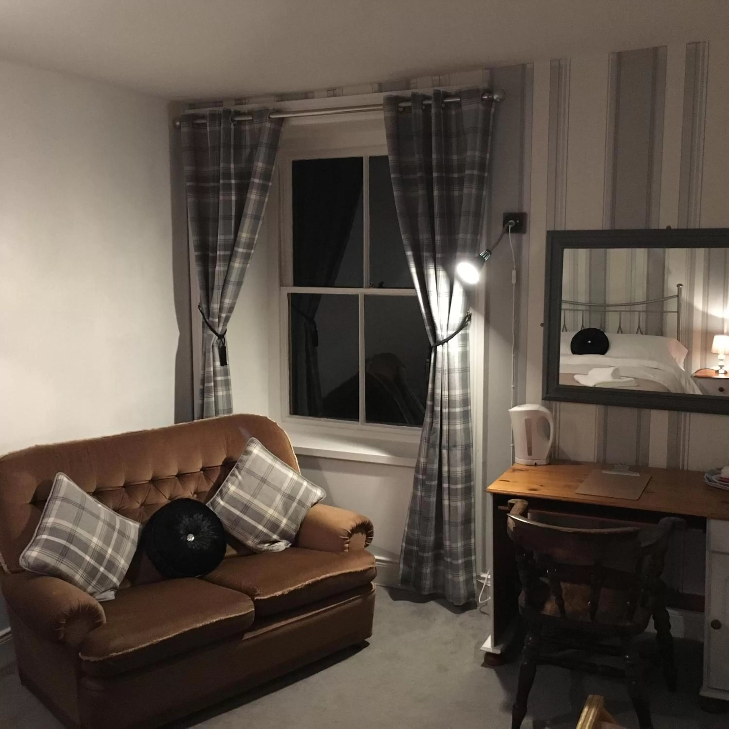 Seating Area in The Dyvels Inn