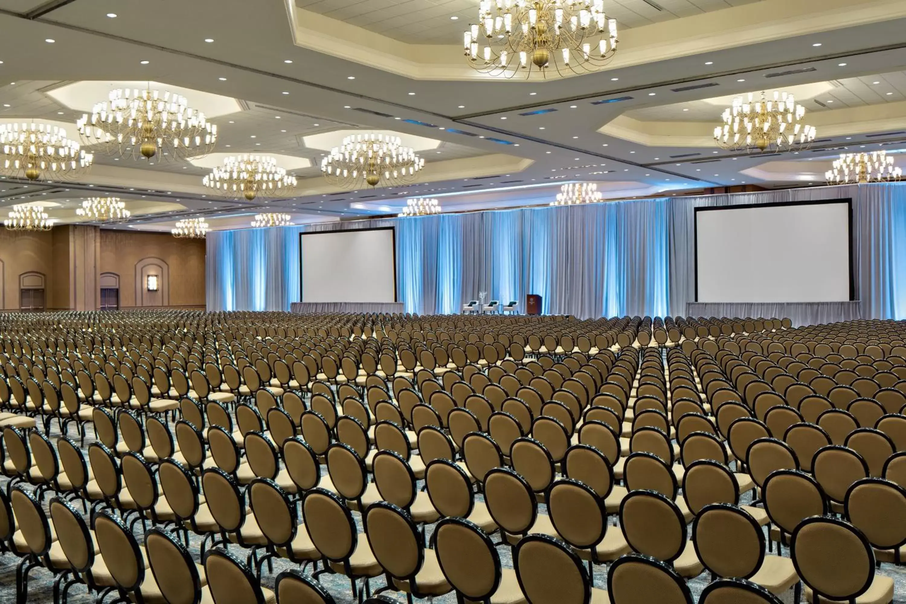 Meeting/conference room in Sheraton Dallas Hotel