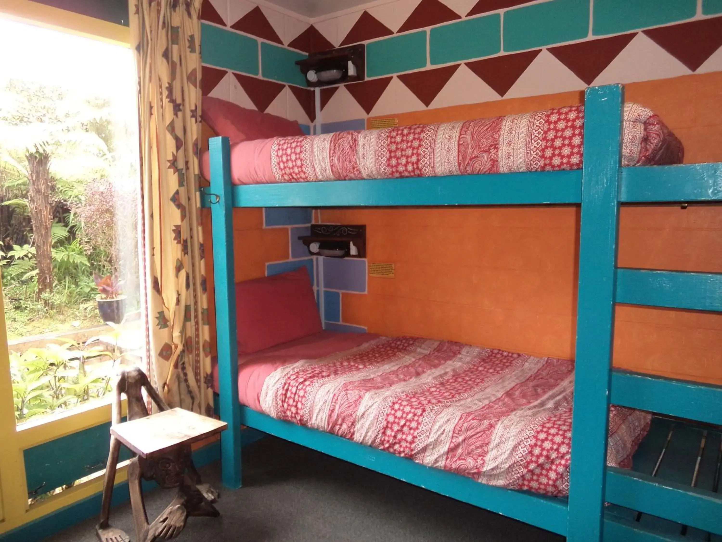 Bunk Bed in Global Village Travellers Lodge