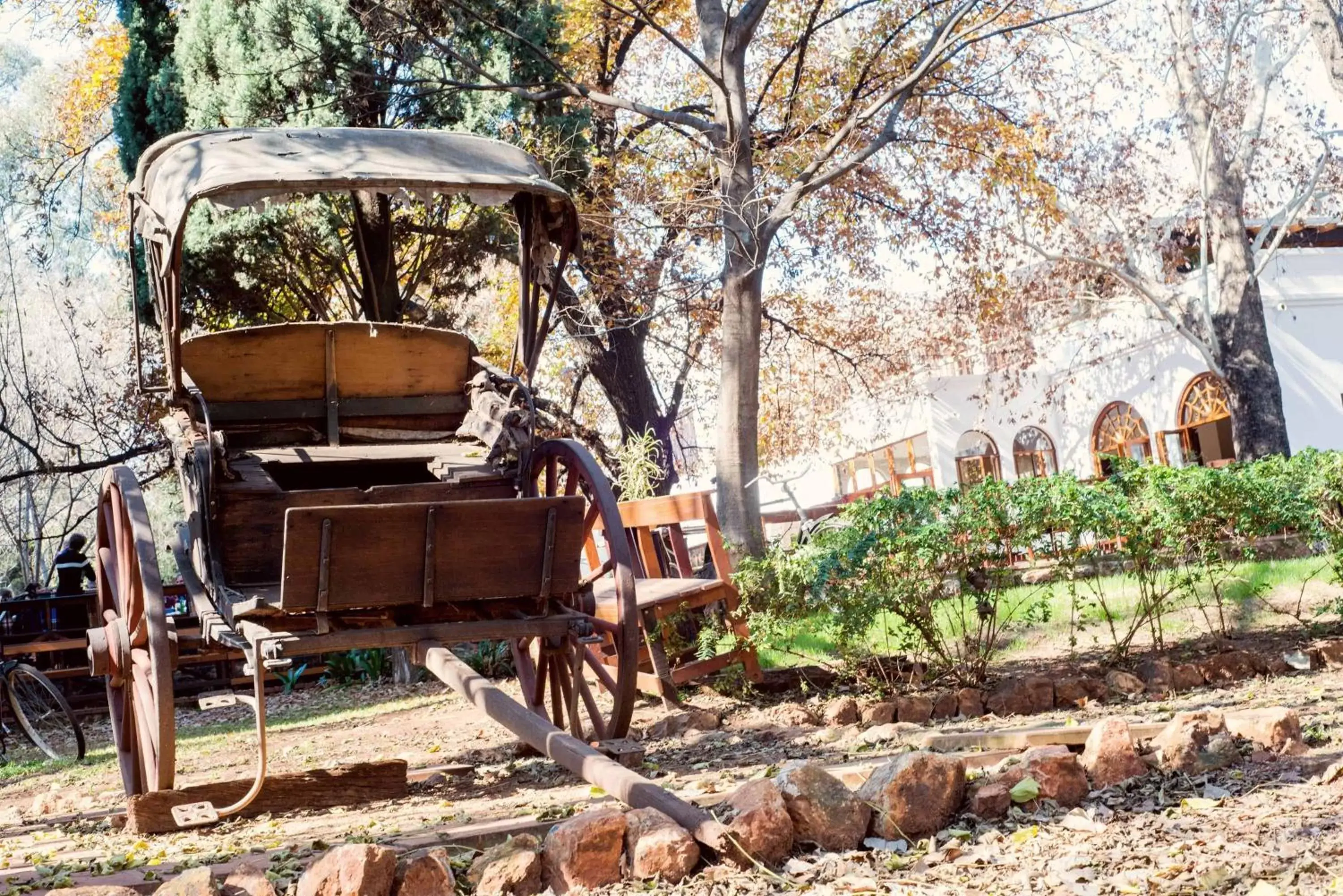 Garden in Kleinkaap Boutique Hotel