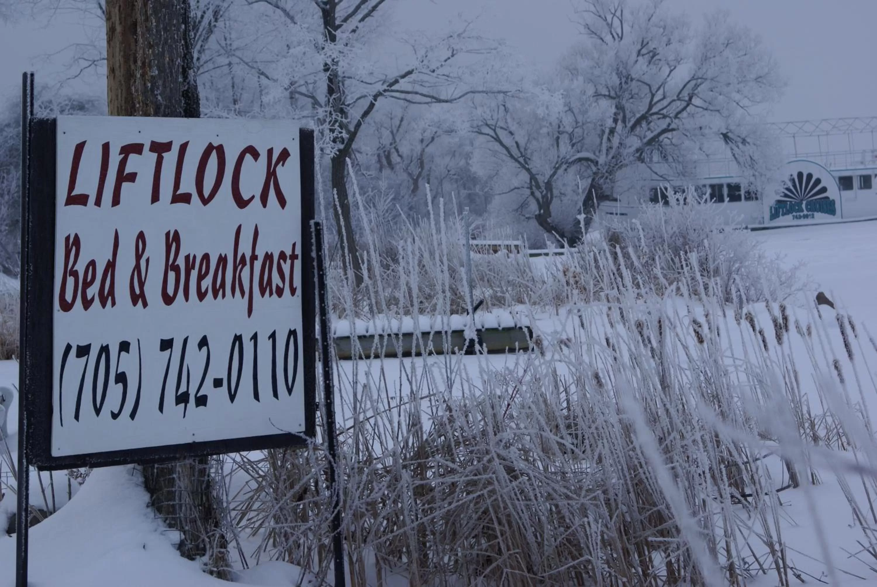 Property logo or sign in Liftlock Guest House