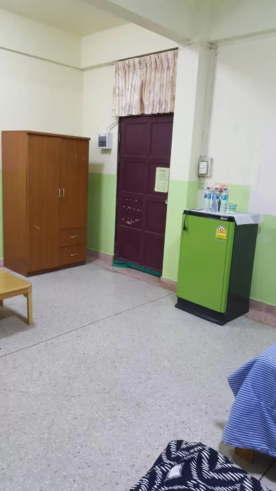 Bedroom in Sataya Apartment Bedroom in Sataya Apartment