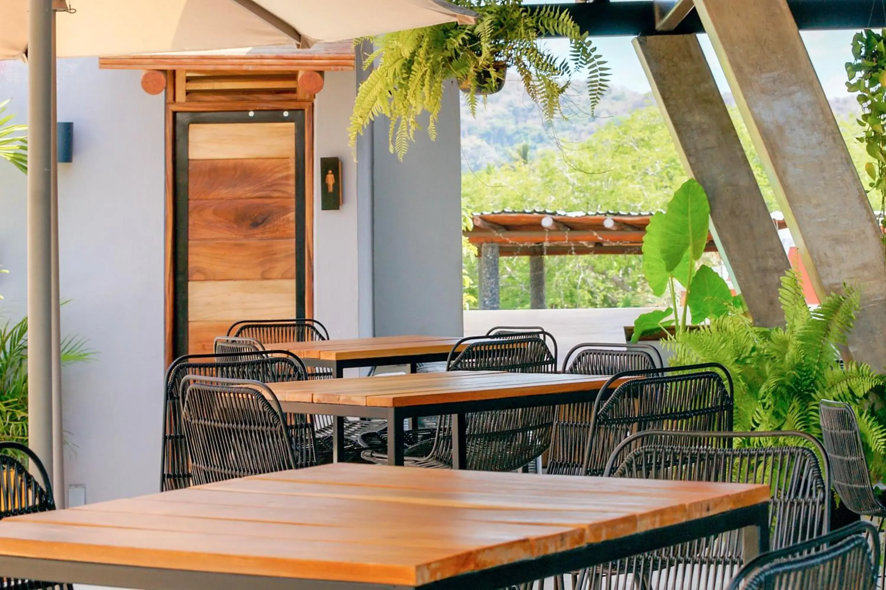 Balcony/Terrace in Ximena Hotel Boutique