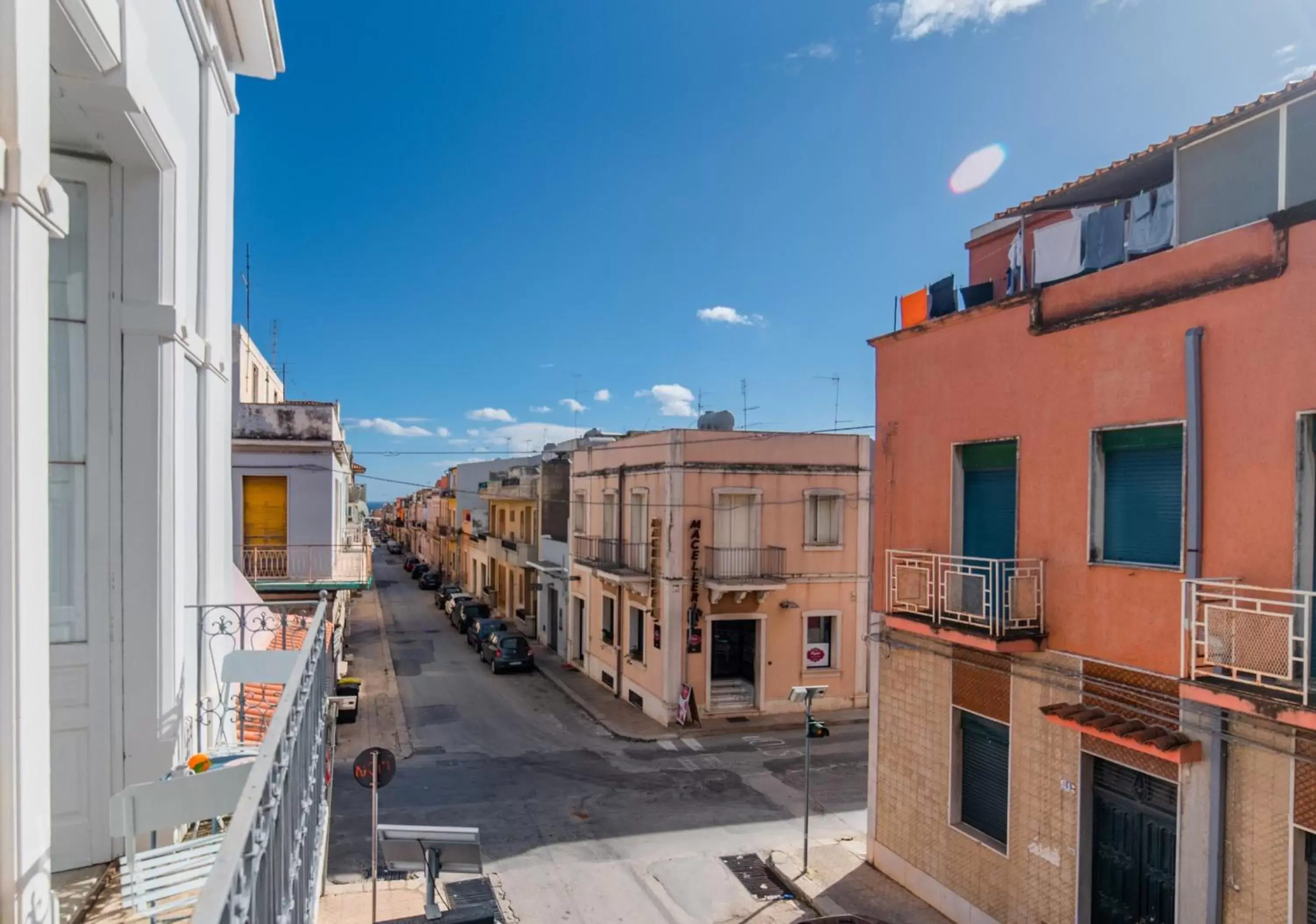 Balcony/Terrace in LE 4 PERLE Apartments