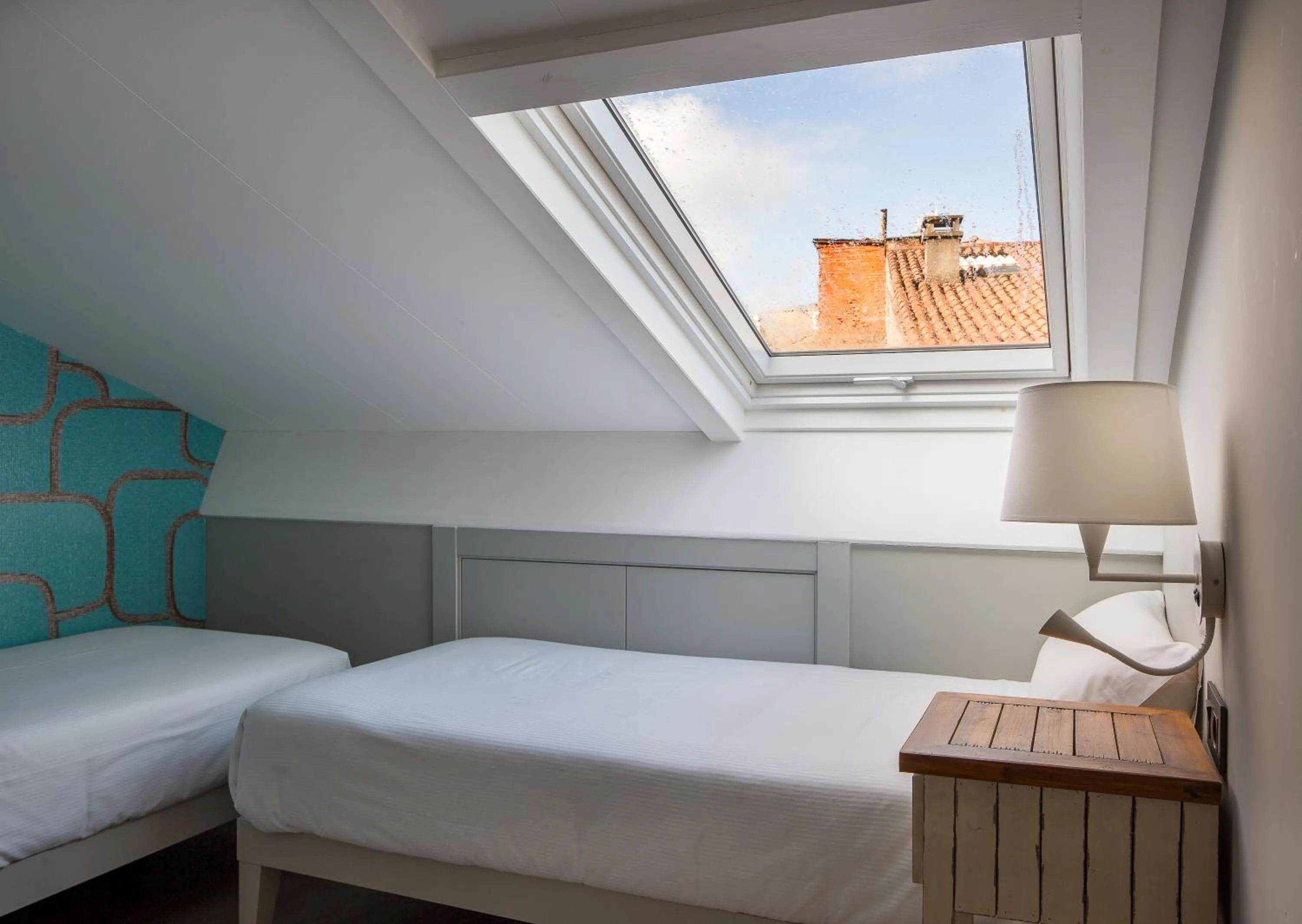 Photo of the whole room, Bed in Hotel Atalaia