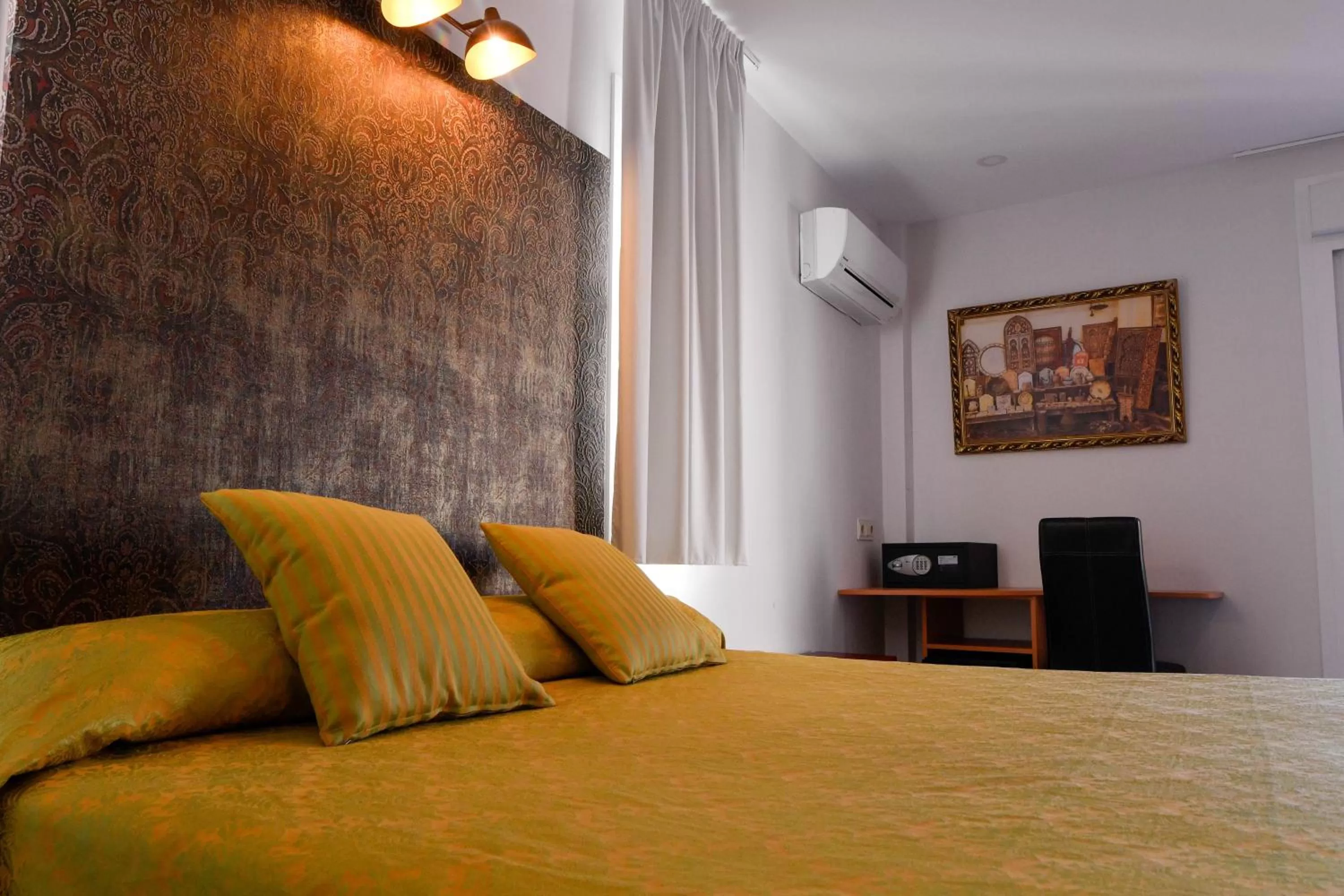 Bed in NR Mirador del Castillo