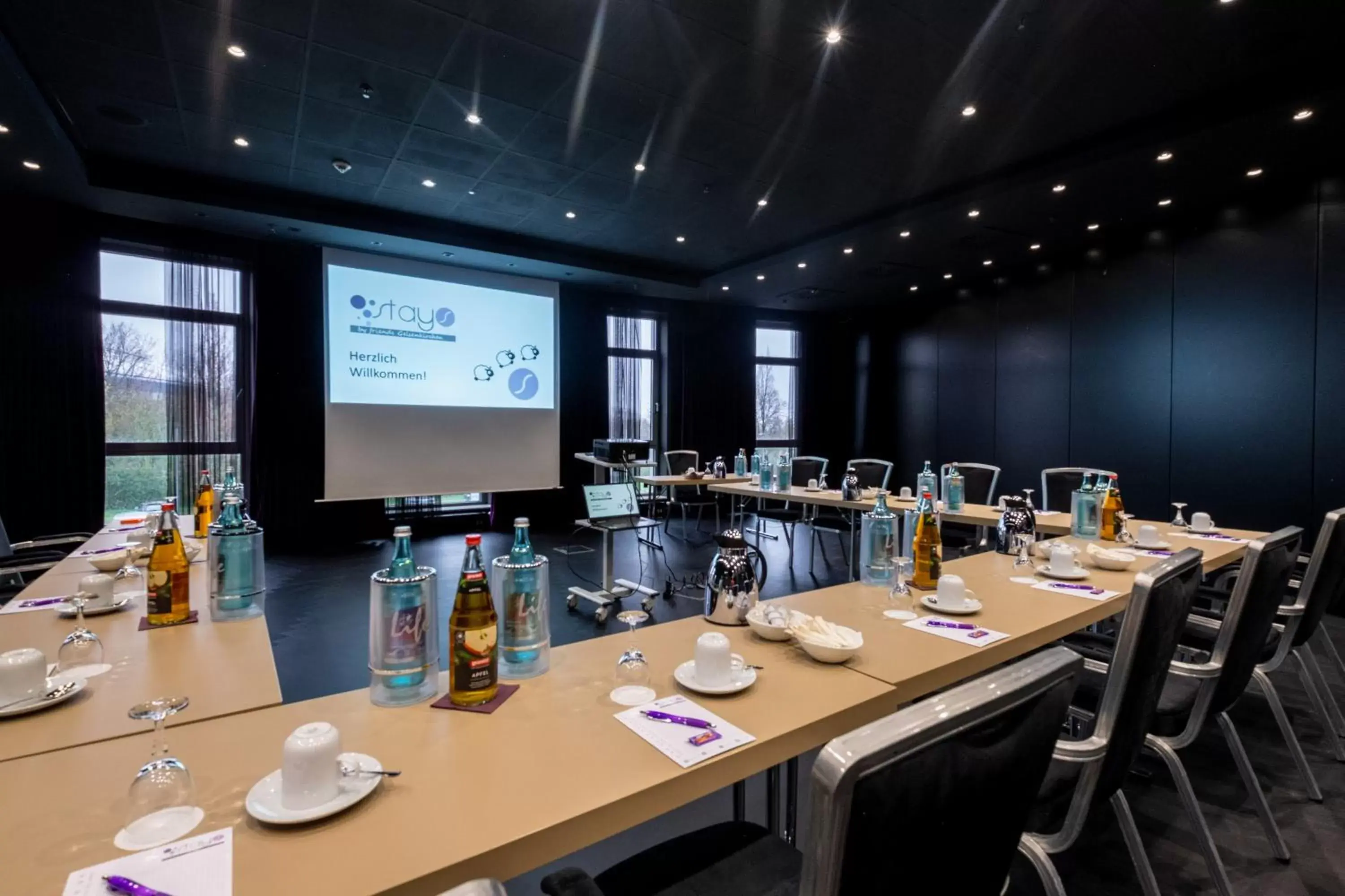 Meeting/conference room in stays by friends Gelsenkirchen