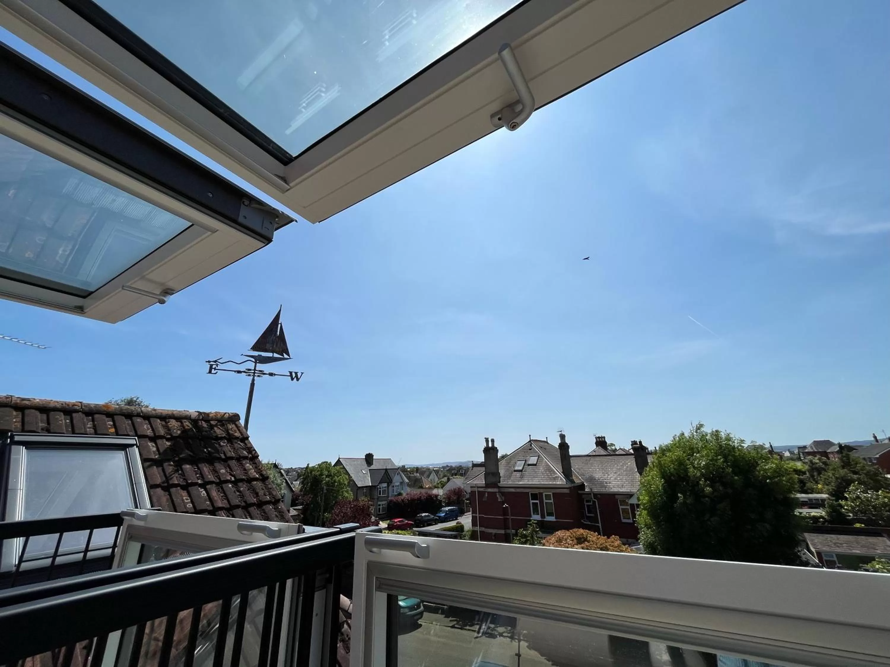 Day, Balcony/Terrace in Hedgebank