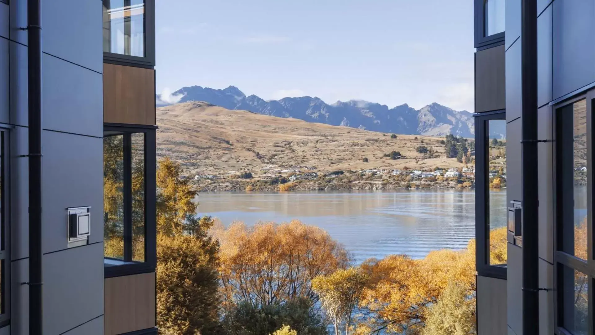 View (from property/room) in Oaks Queenstown Shores Resort