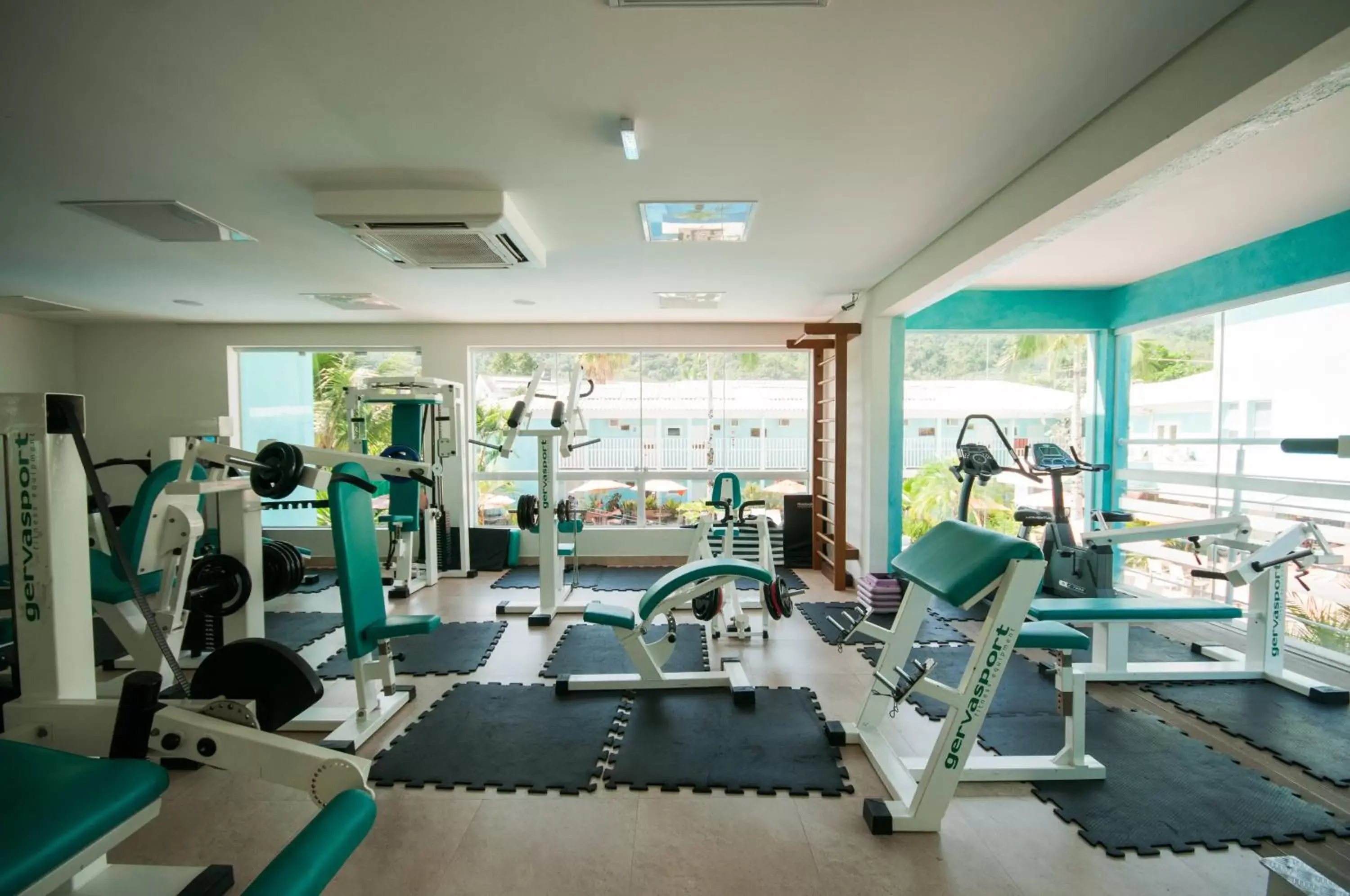 Fitness centre/facilities, Fitness Center/Facilities in Hotel Port Louis