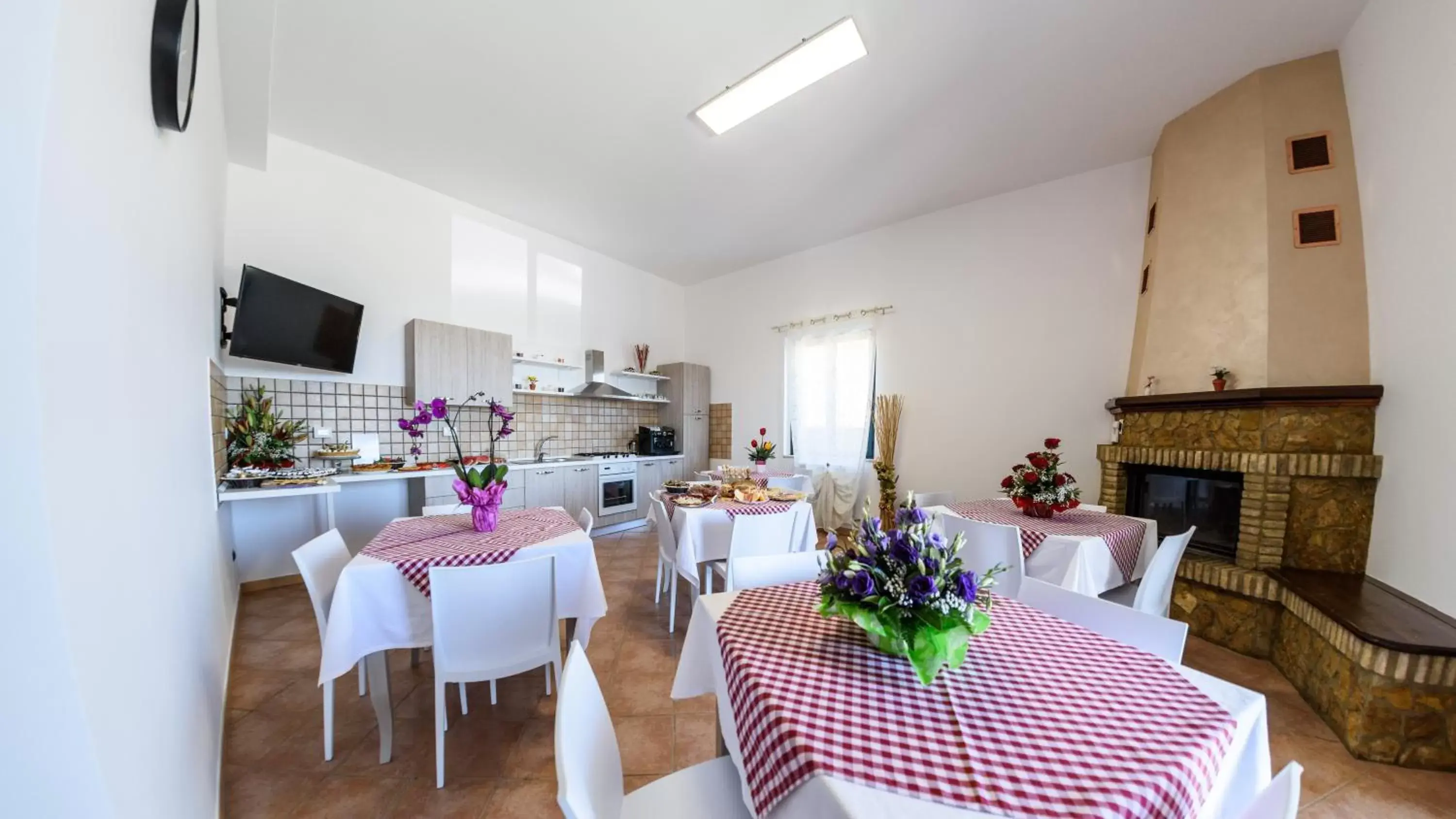 Breakfast, Restaurant/Places to Eat in B&B Villa Fiorita