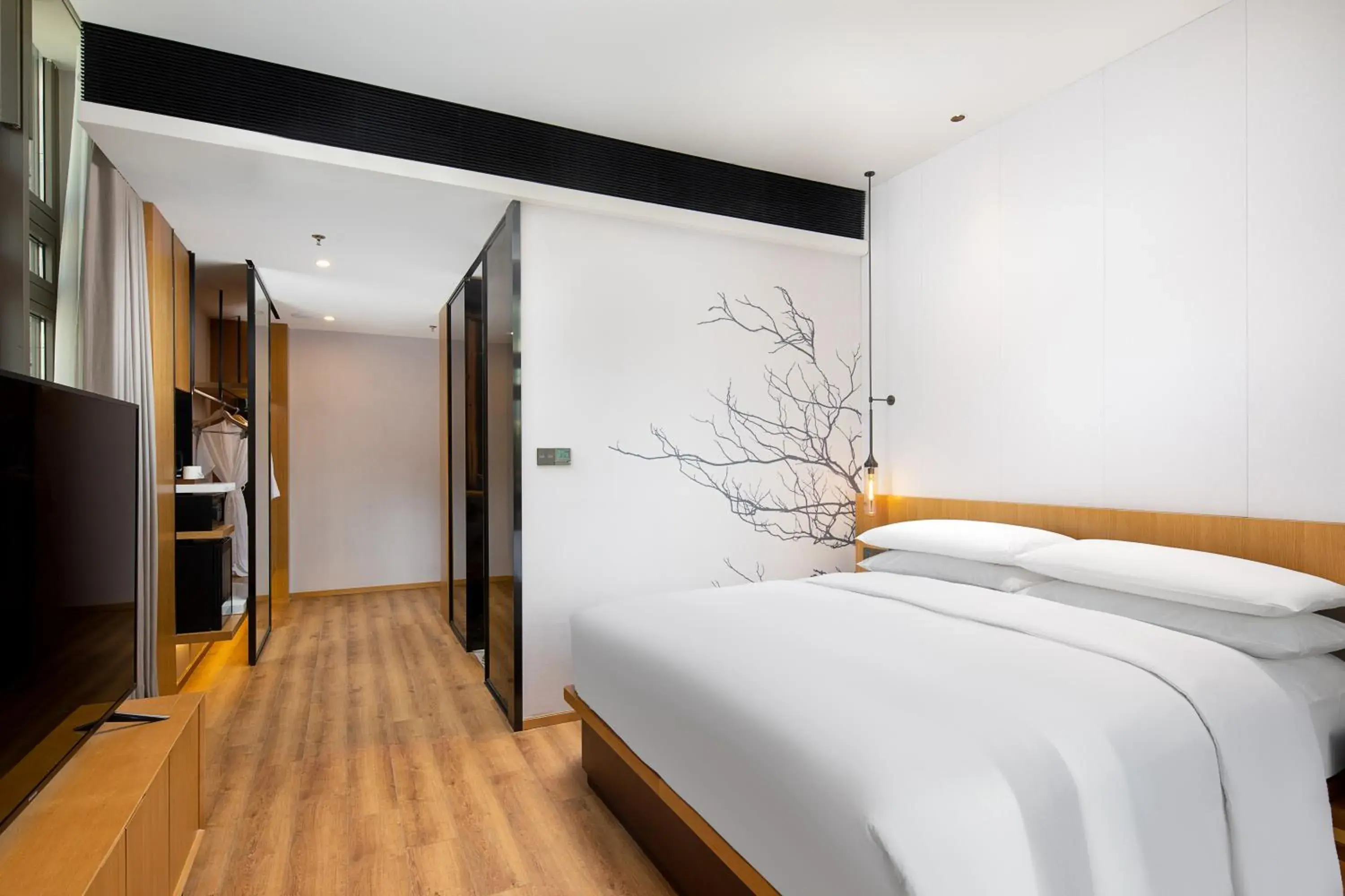 Other, Bed in Fairfield by Marriott Shanghai Hongqiao NECC