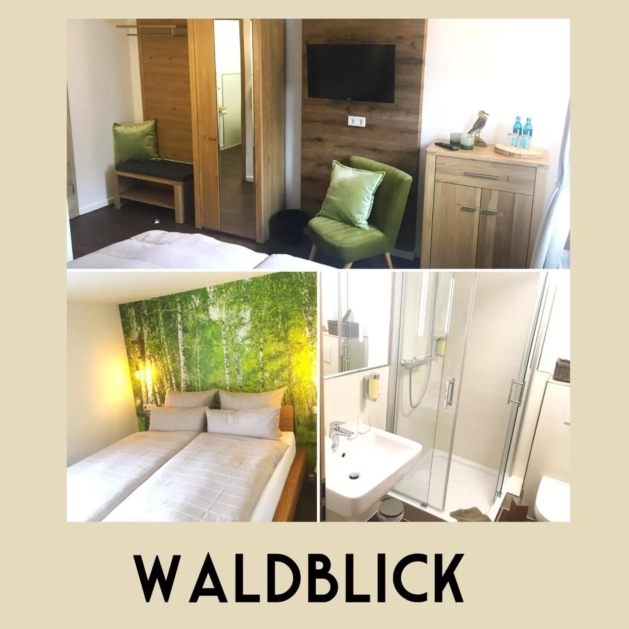 Double Room with Mountain View in Die Sperre Double Room with Mountain View in Die Sperre