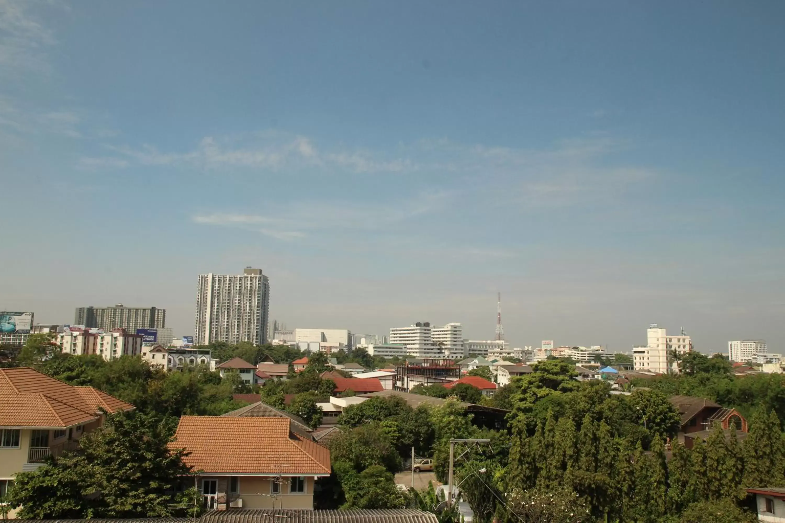 View (from property/room) in Regent Ngamwongwan