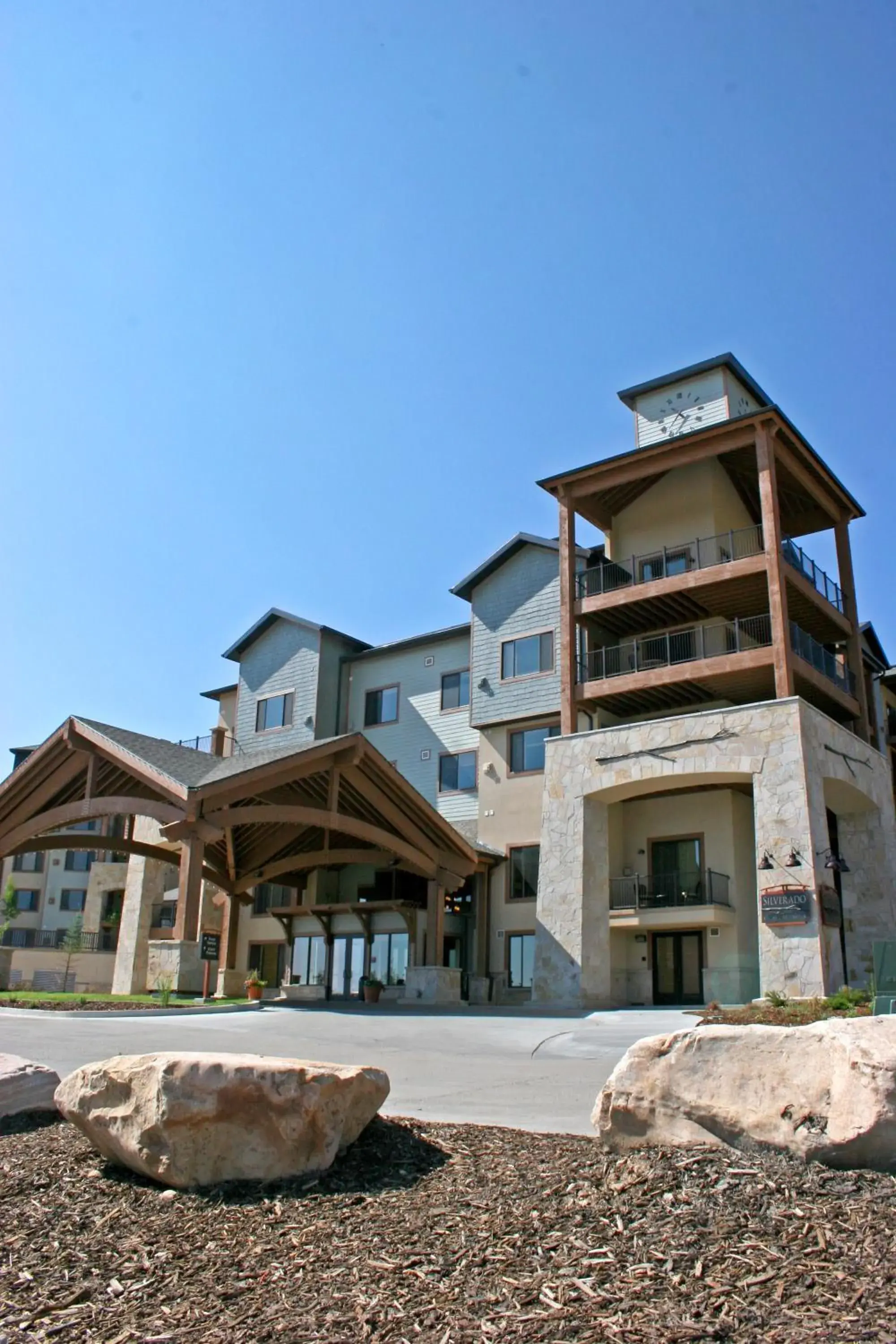 View (from property/room), Property Building in Silverado Lodge Park City - Canyons Village