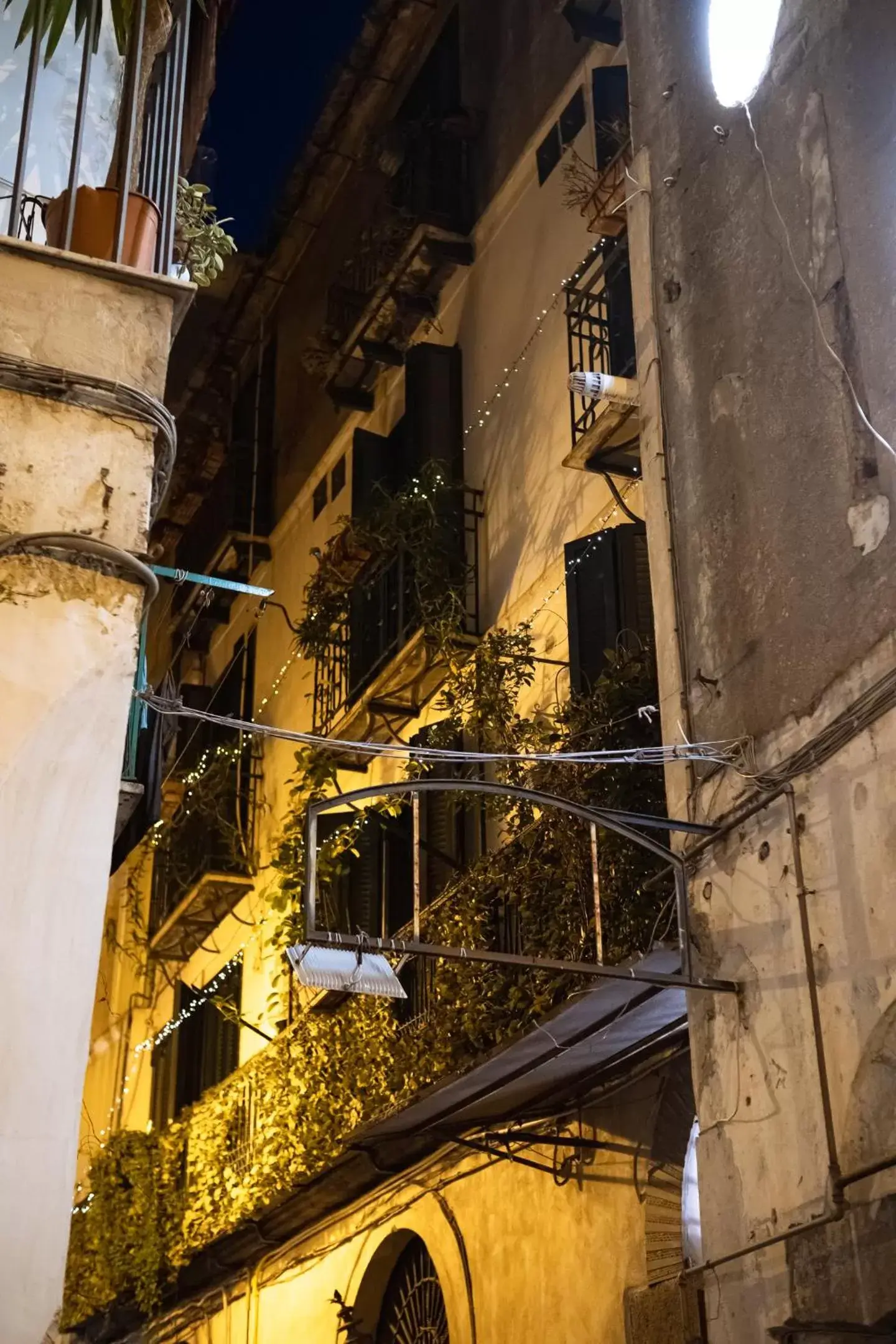 Property building, Balcony/Terrace in Il Campanile