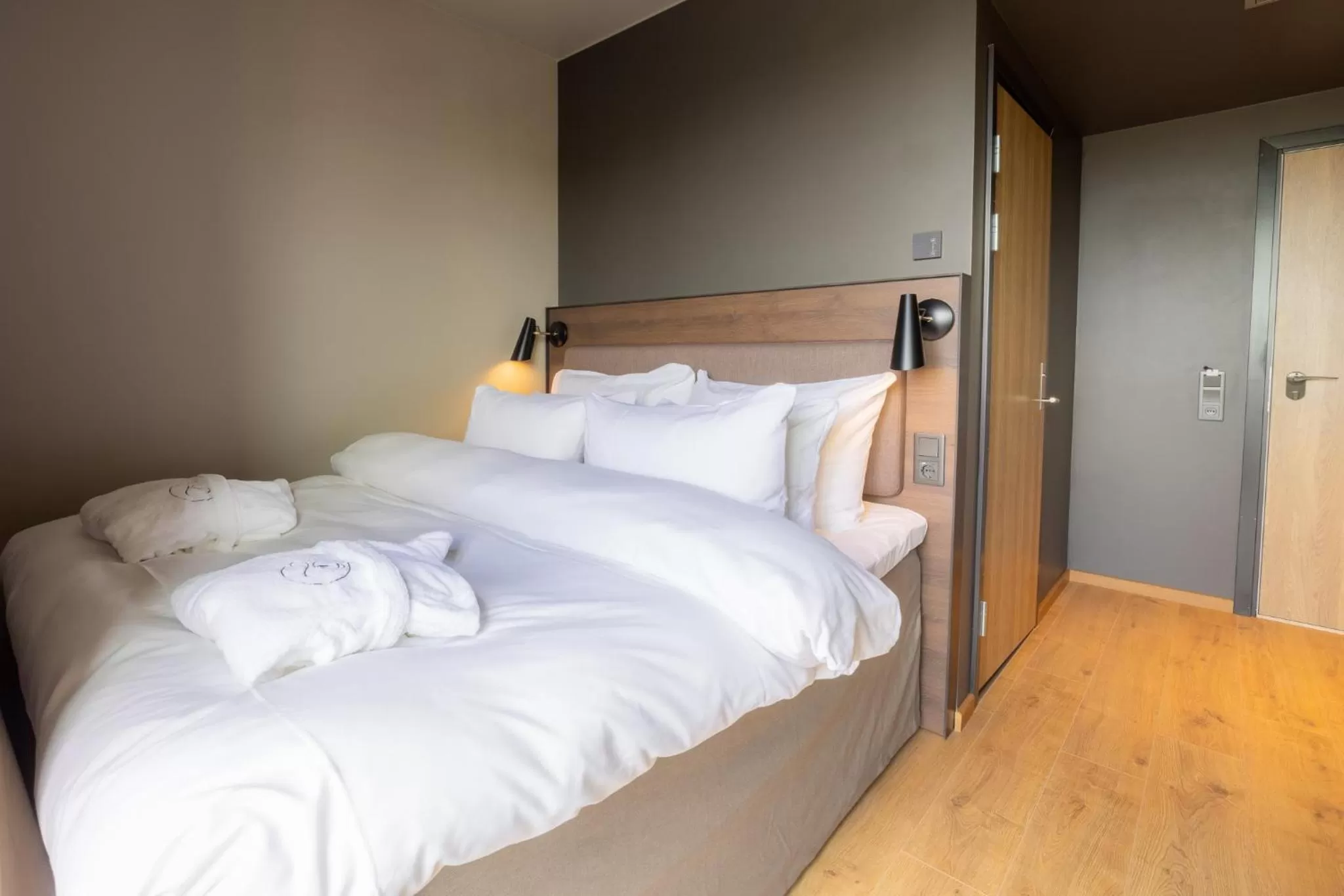 Bed in Lily Country Club