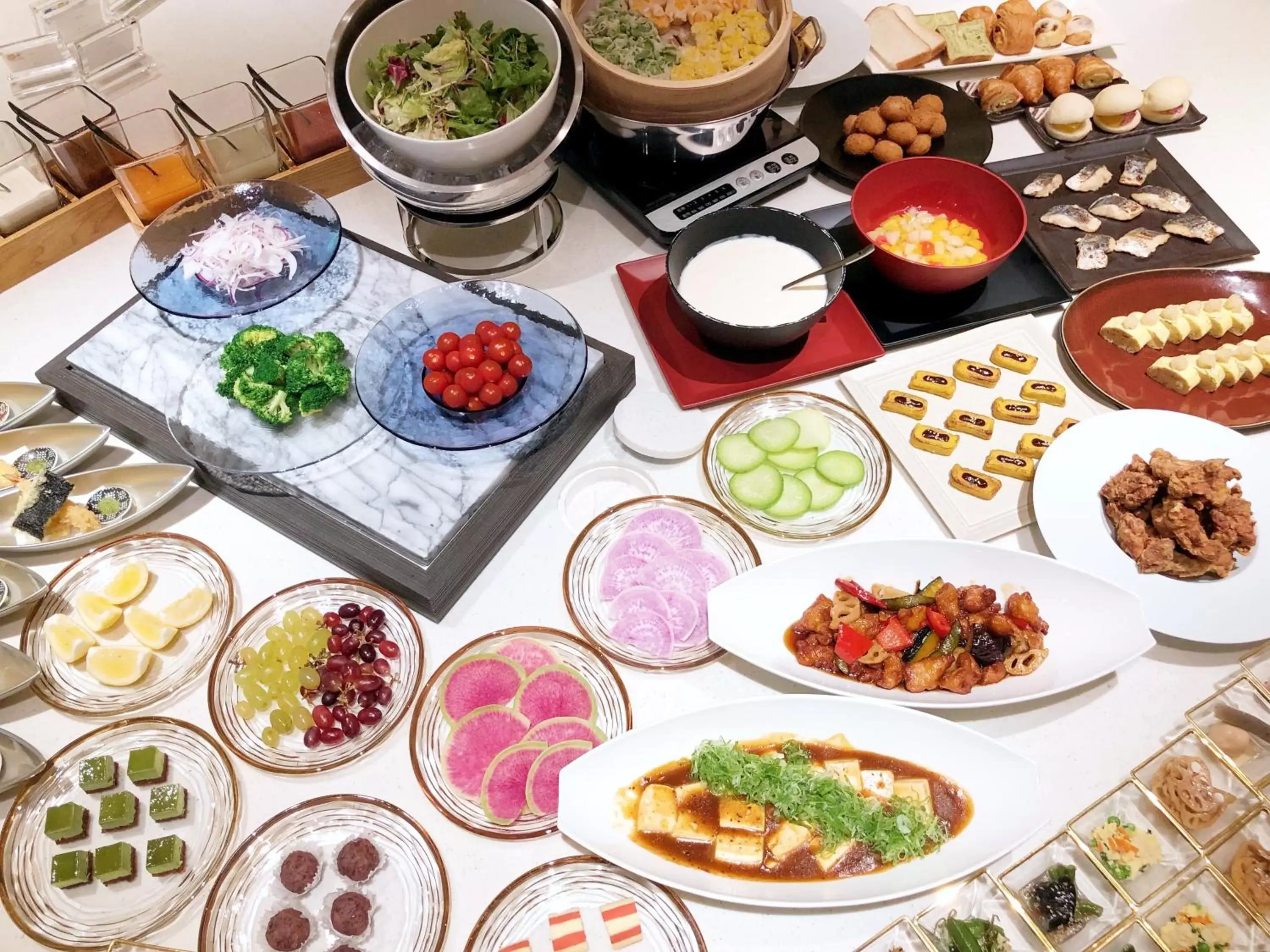 Restaurant/places to eat in Royal Twin Hotel Kyoto Hachijoguchi Restaurant/places to eat in Royal Twin Hotel Kyoto Hachijoguchi