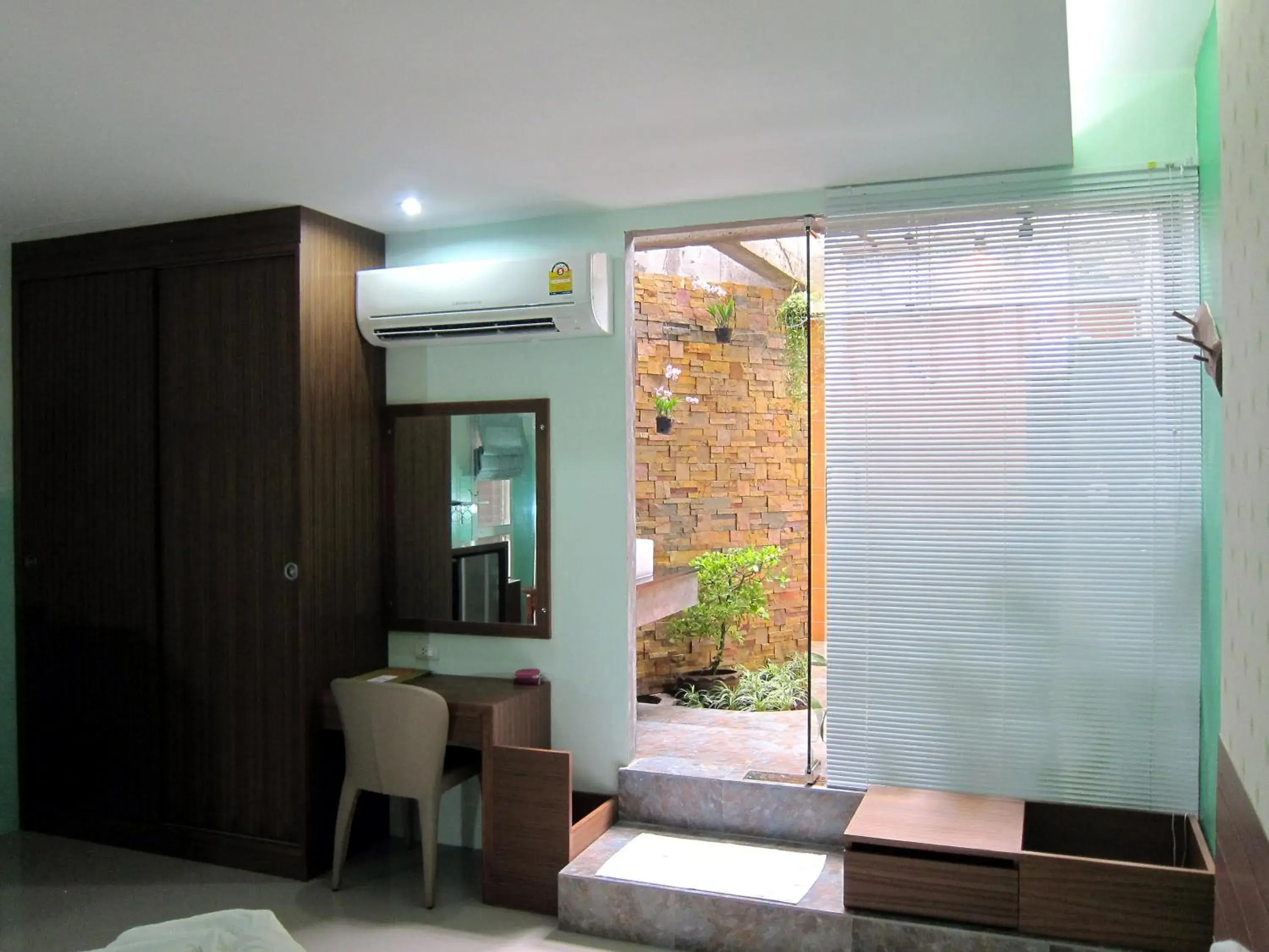 Bathroom in Forest Bungalows & Mama's Restaurant Bathroom in Forest Bungalows & Mama's Restaurant