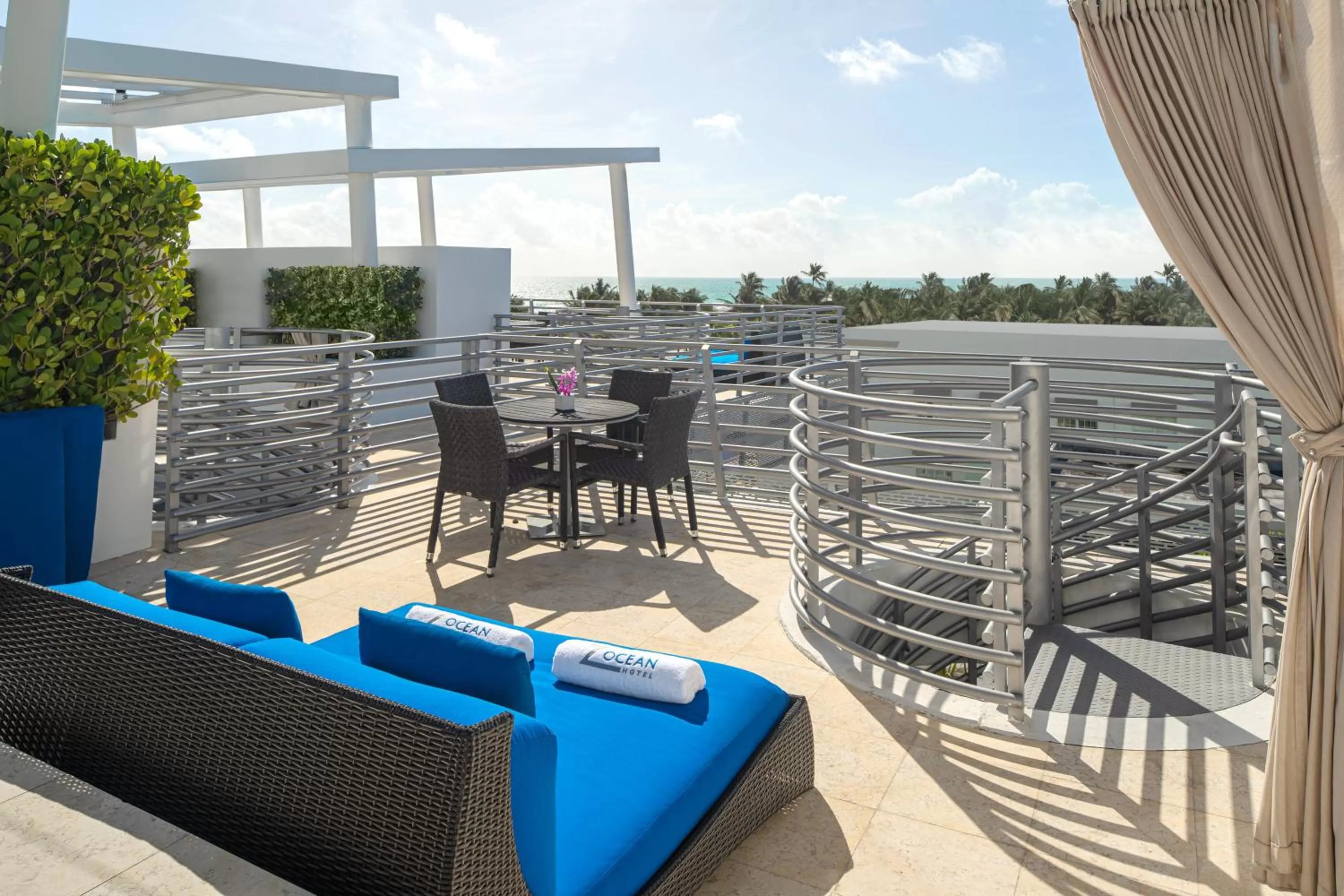 Photo of the whole room in Z Ocean Hotel, Classico A Sonesta Collection