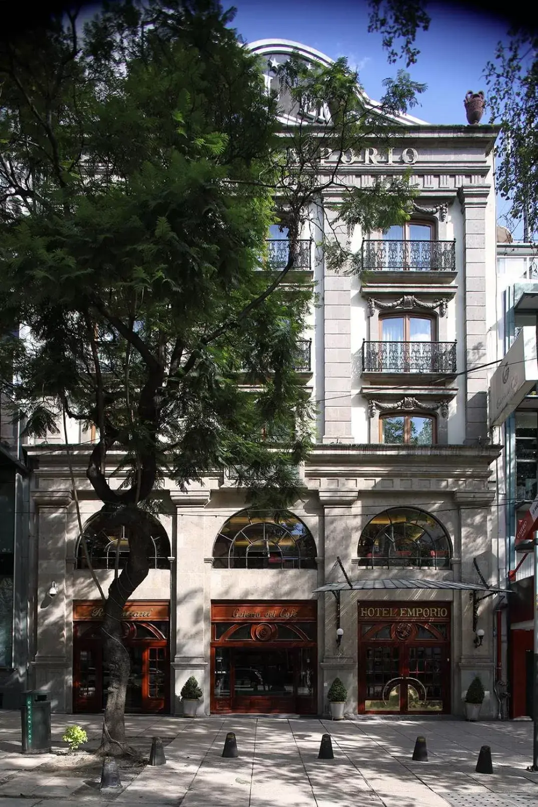 Lobby or reception, Property Building in Emporio Reforma