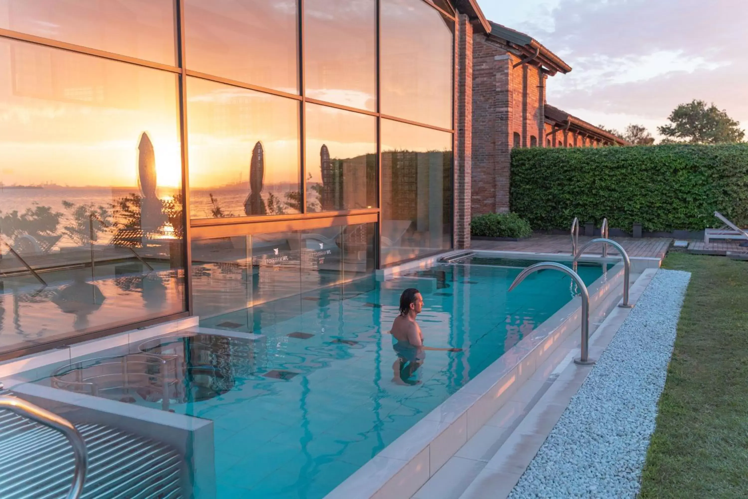 Swimming Pool in JW Marriott Venice Resort & Spa