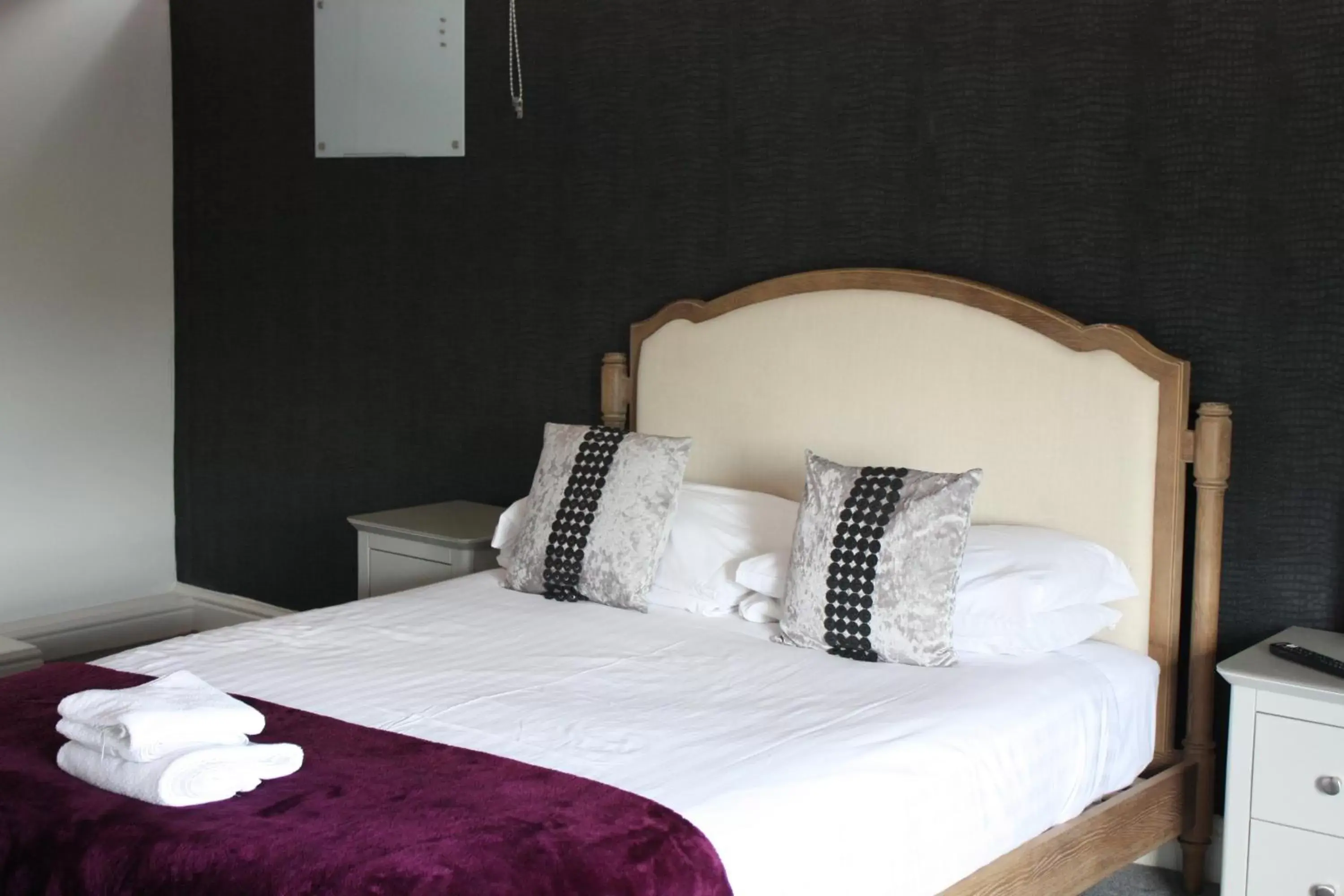 Bedroom, Bed in Watton Vibe Hotel