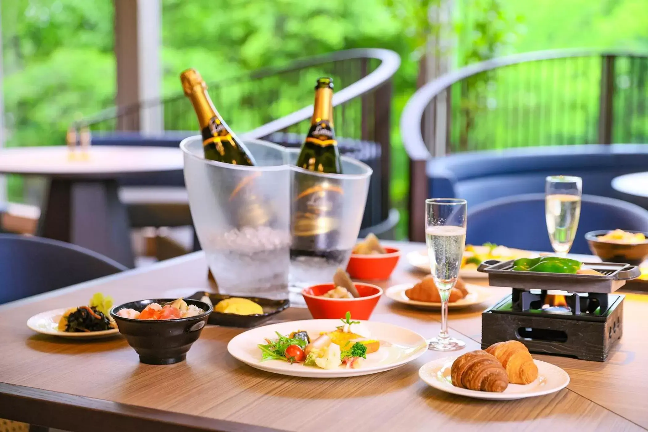 Breakfast in TAOYA Akiu Breakfast in TAOYA Akiu