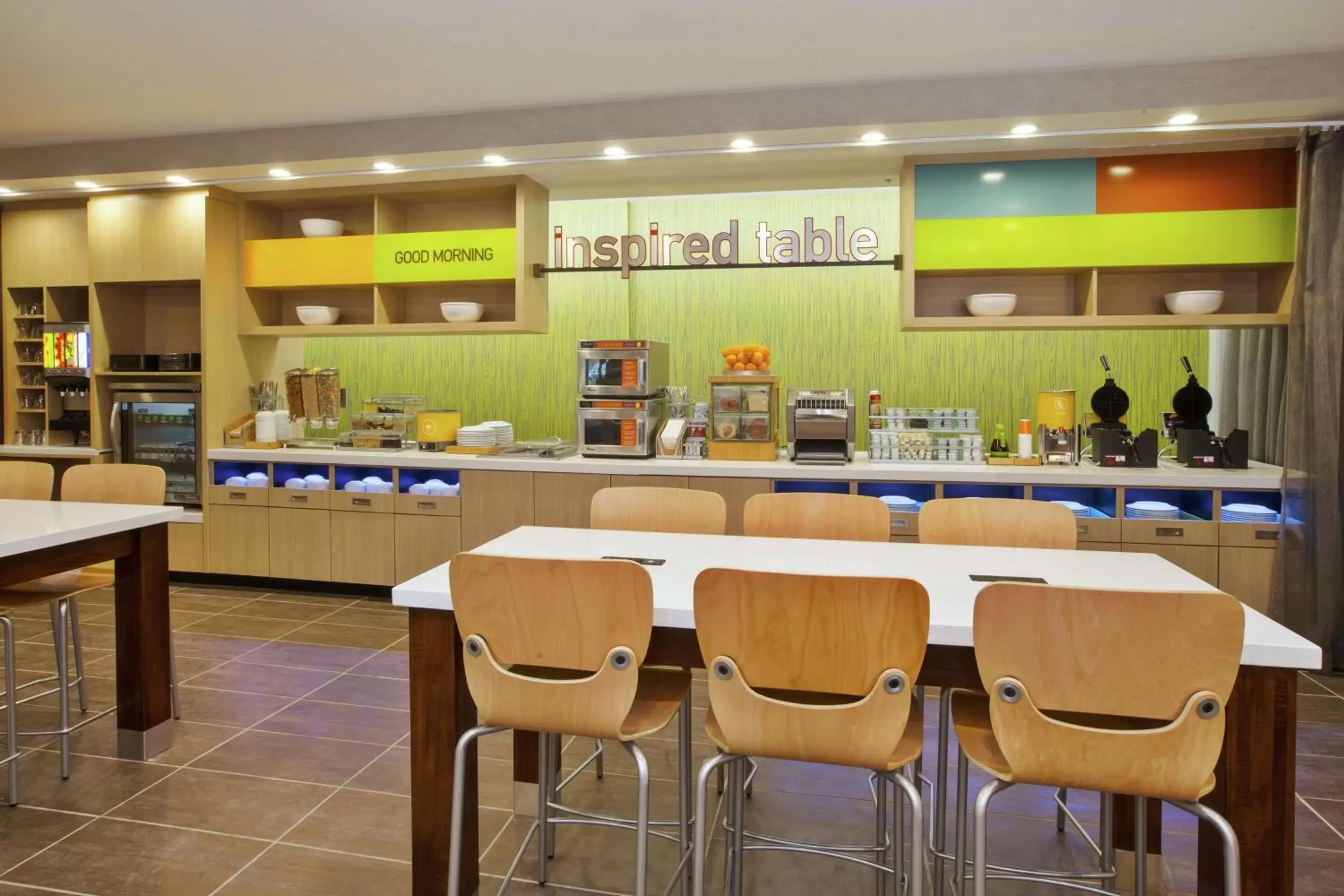 Breakfast, Restaurant/Places to Eat in Home2 Suites By Hilton West Bloomfield, Mi