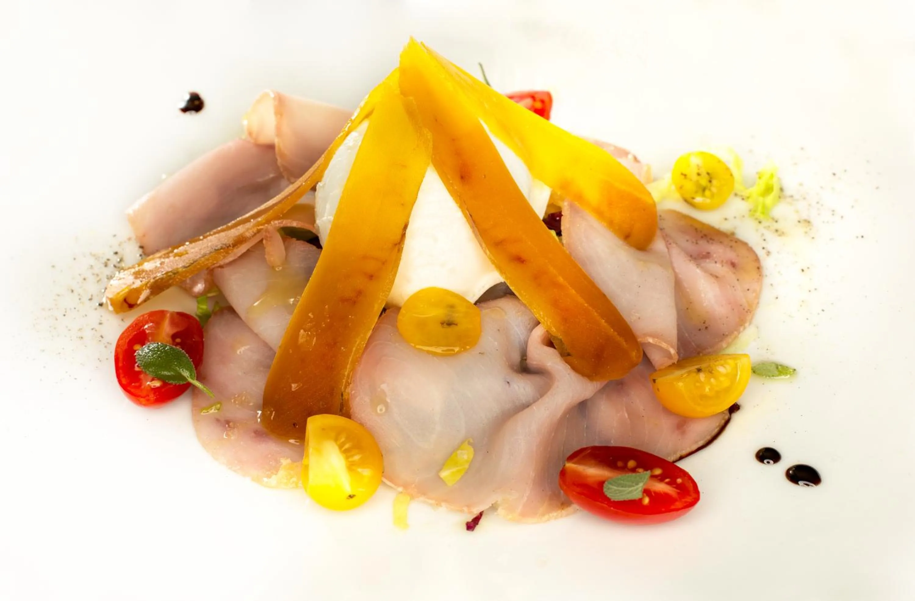 Restaurant/places to eat in Sardegna Hotel - Suites & Restaurant