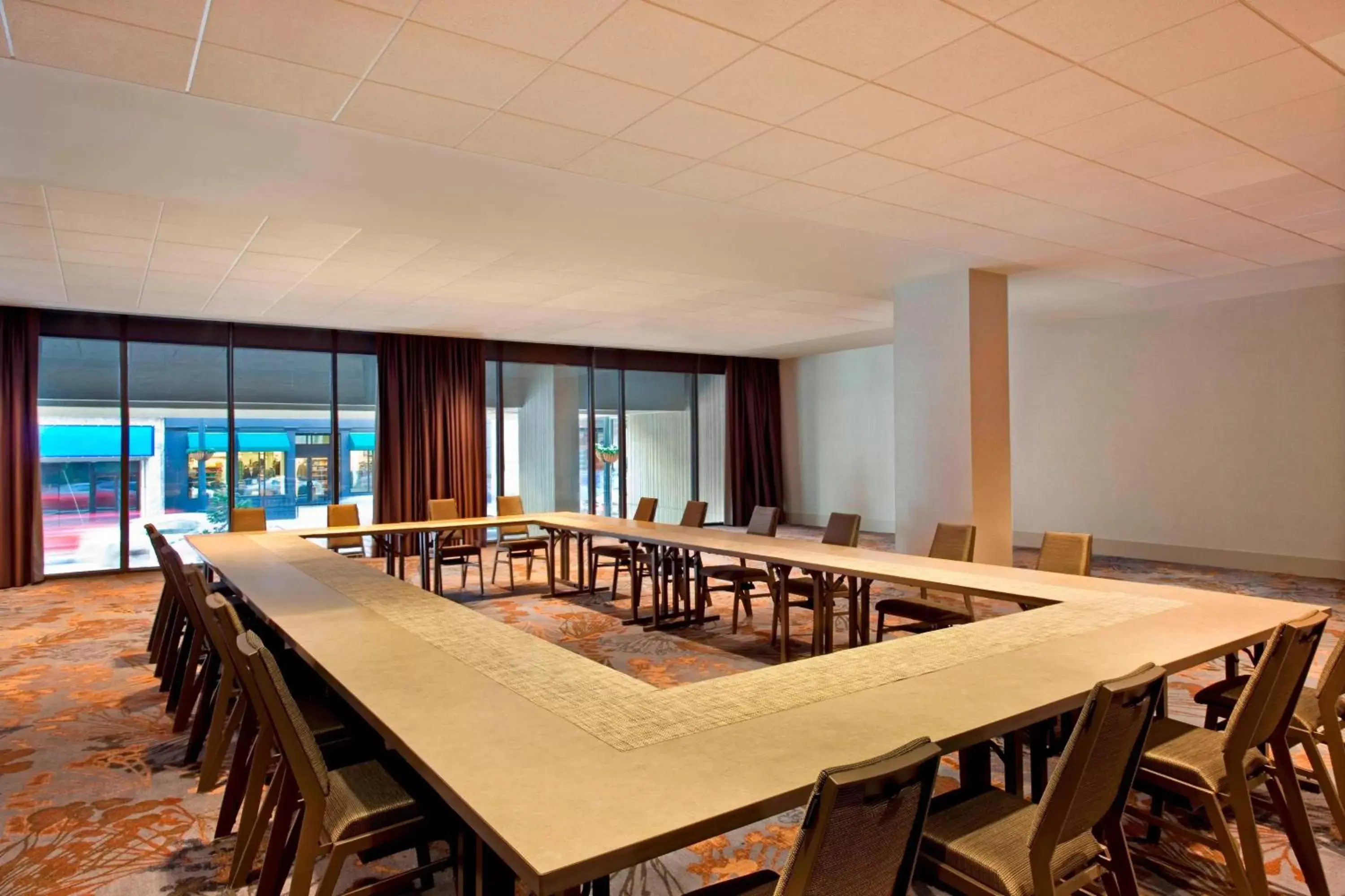 Meeting/conference room in The Westin Peachtree Plaza, Atlanta