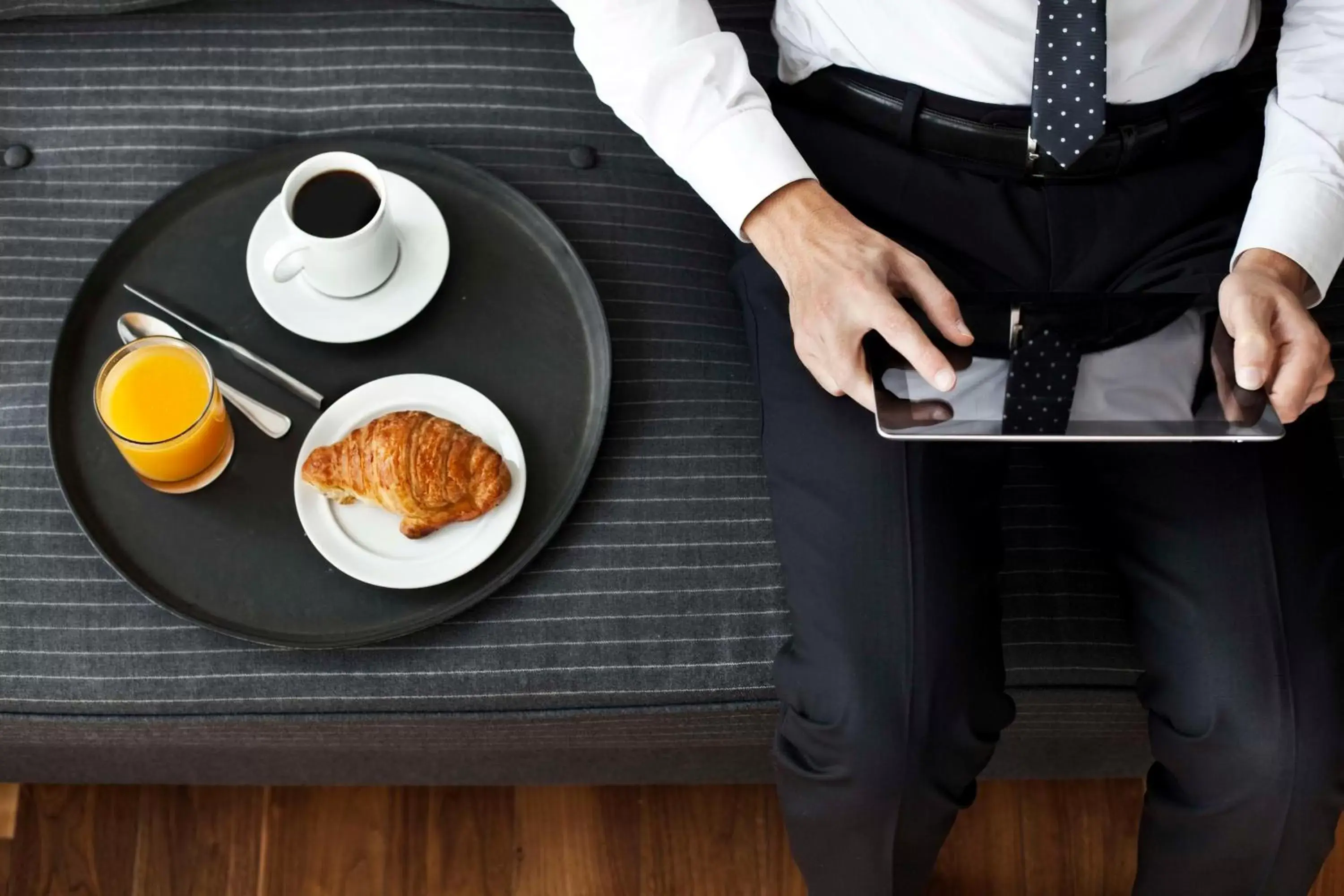 Coffee/tea facilities in Hyatt Regency Boston