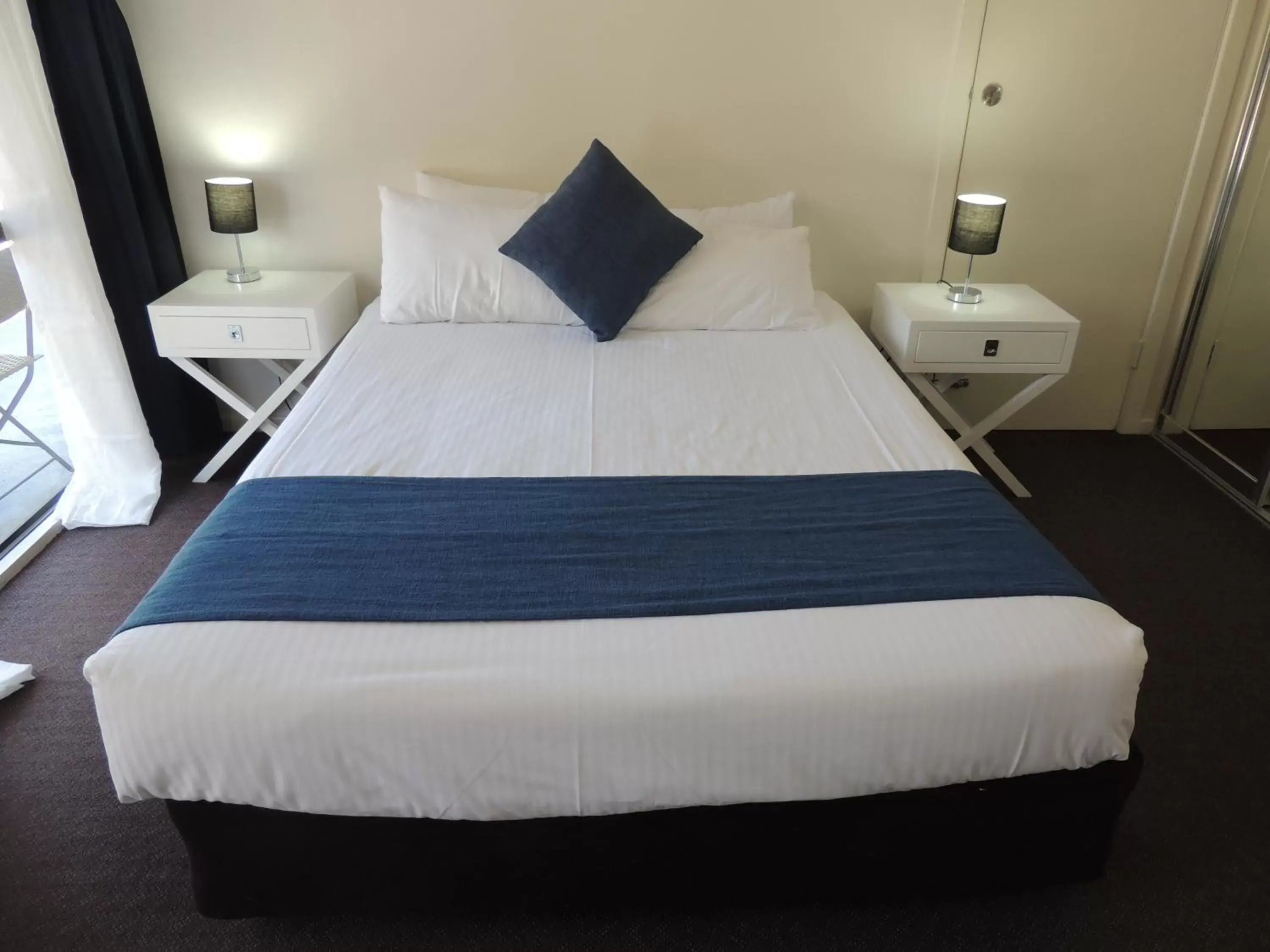 Bedroom, Bed in Comfort Inn Premier