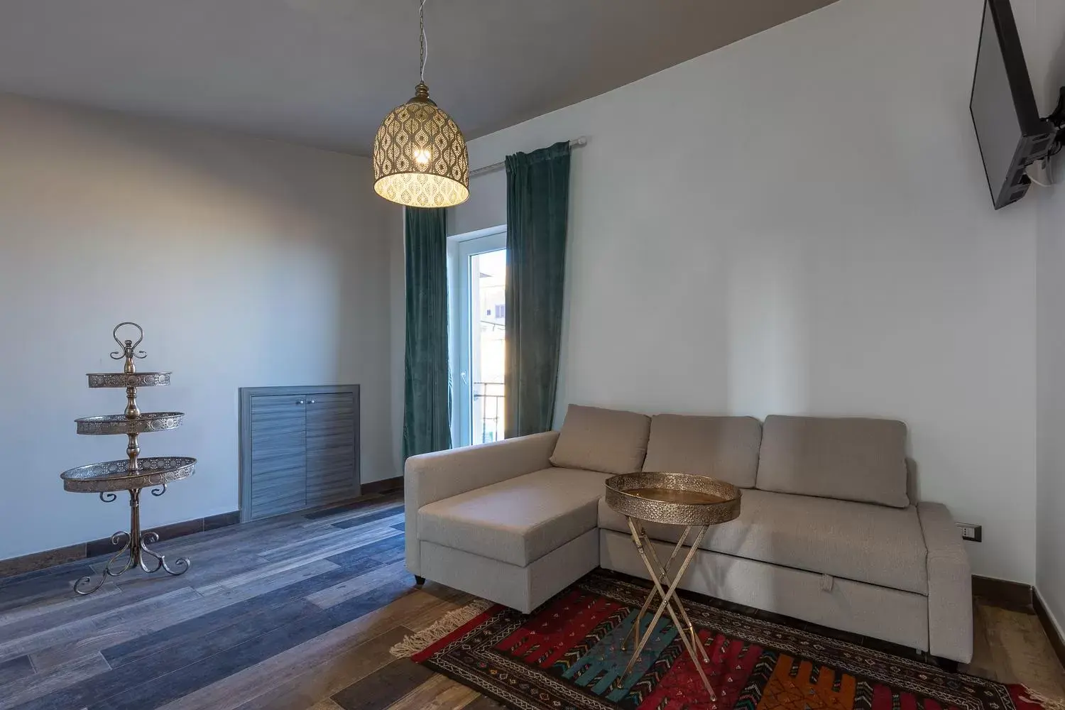 Living room, Seating Area in BnB Sant'Alfonso