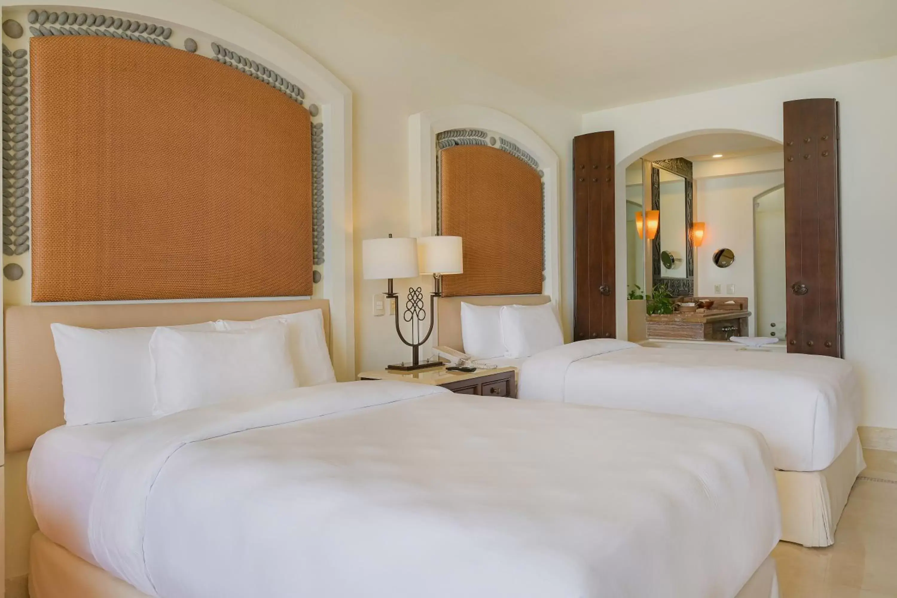 Bedroom, Bed in Marquis Los Cabos, an All - Inclusive, Adults - Only & No Timeshare Resort