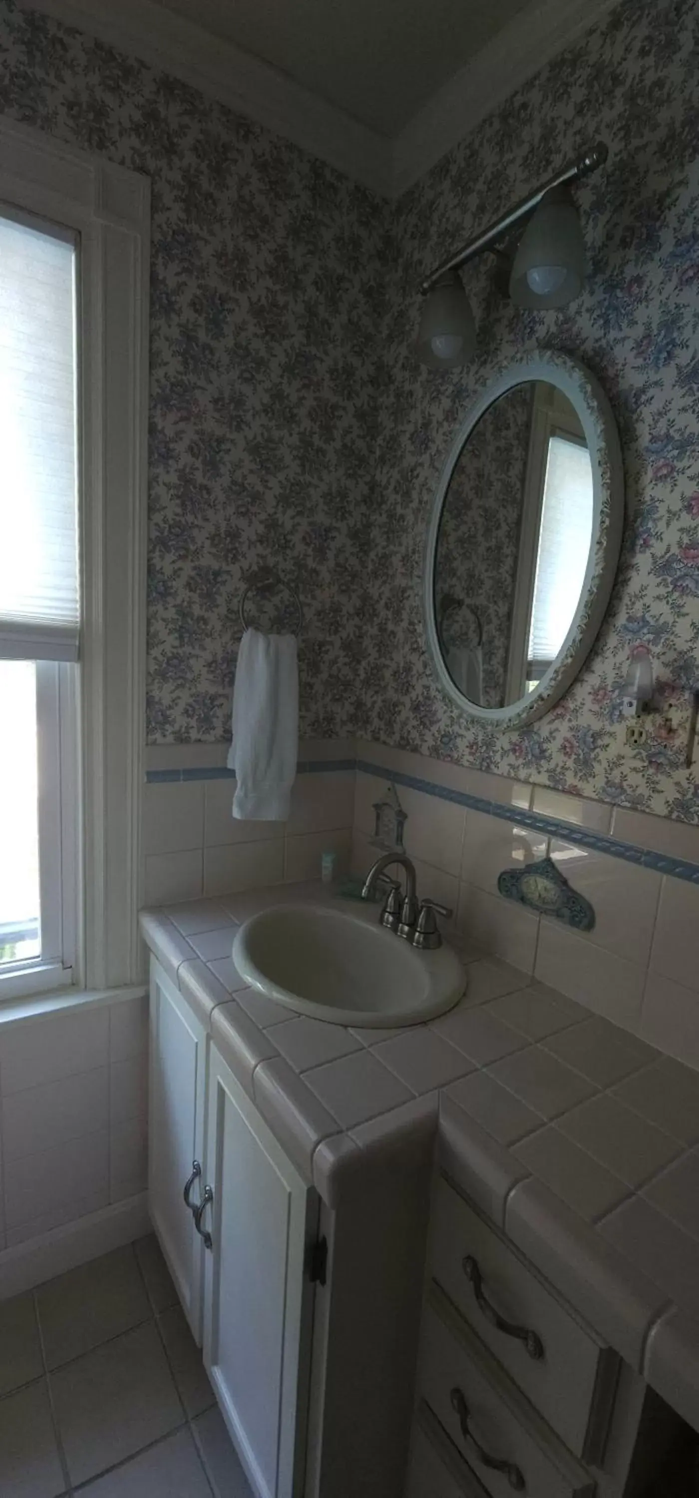 Bathroom in Old Orchard Beach Inn