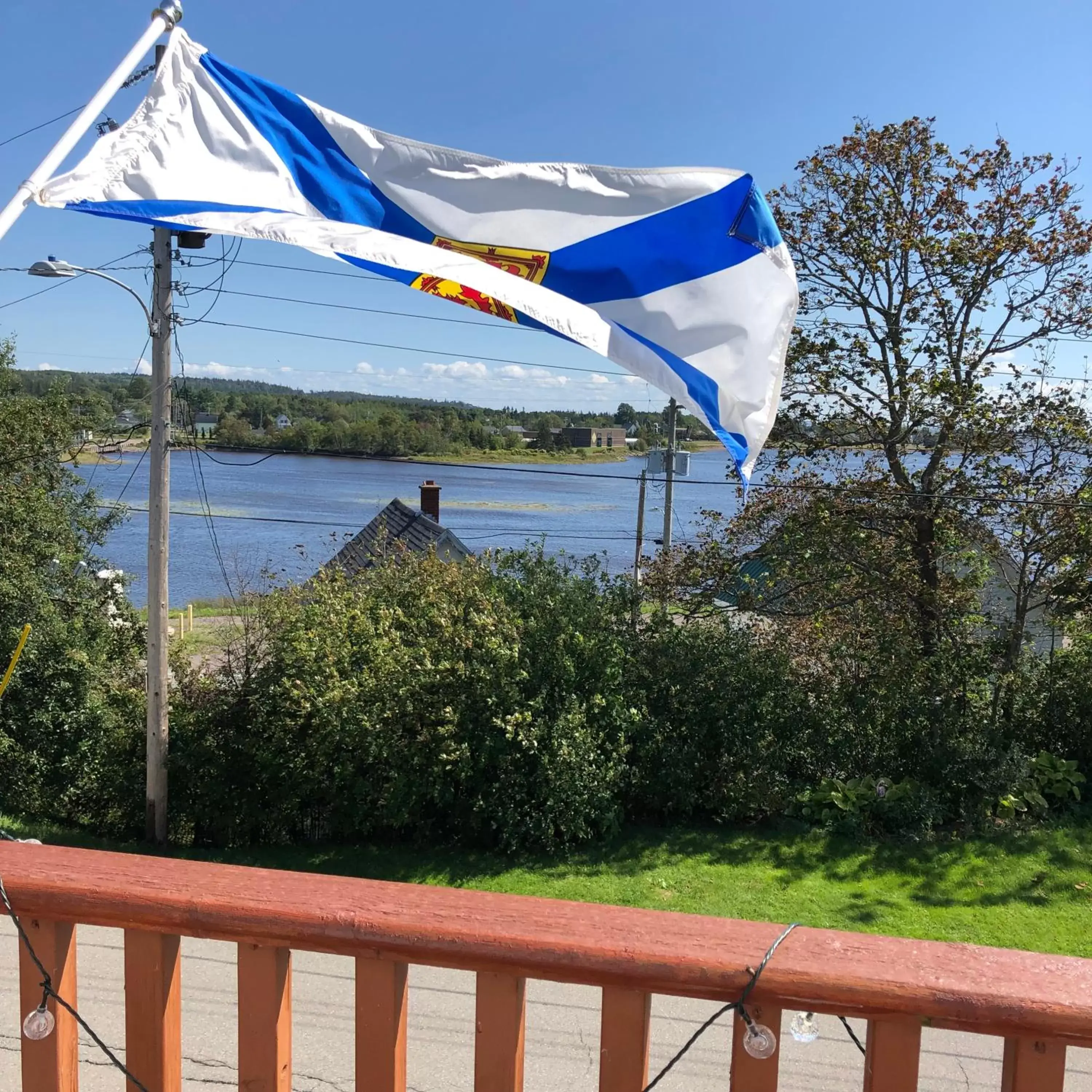 View (from property/room) in Pleasant Street Inn