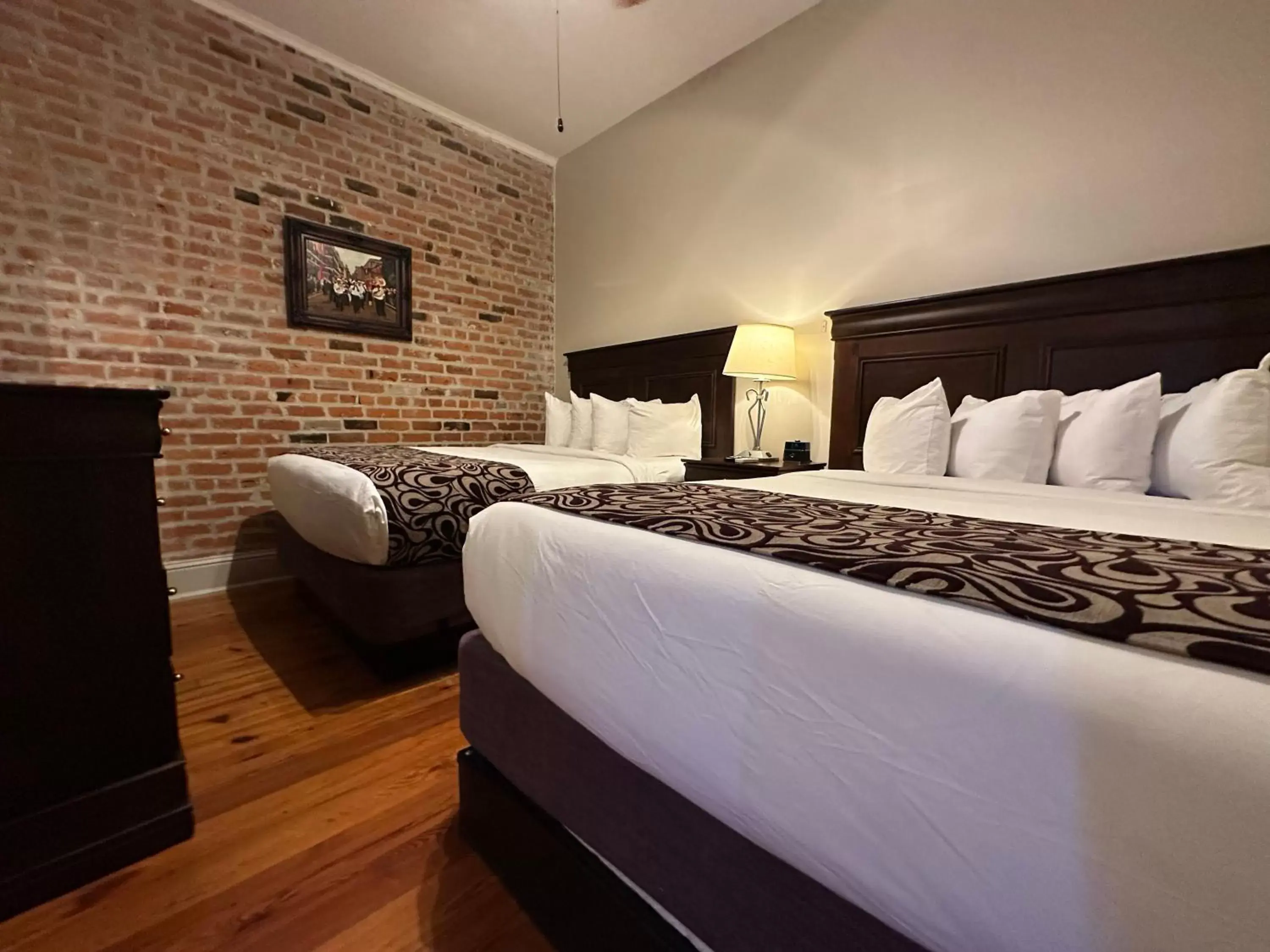 Bedroom, Bed in Inn on St. Peter, a French Quarter Guest Houses Property