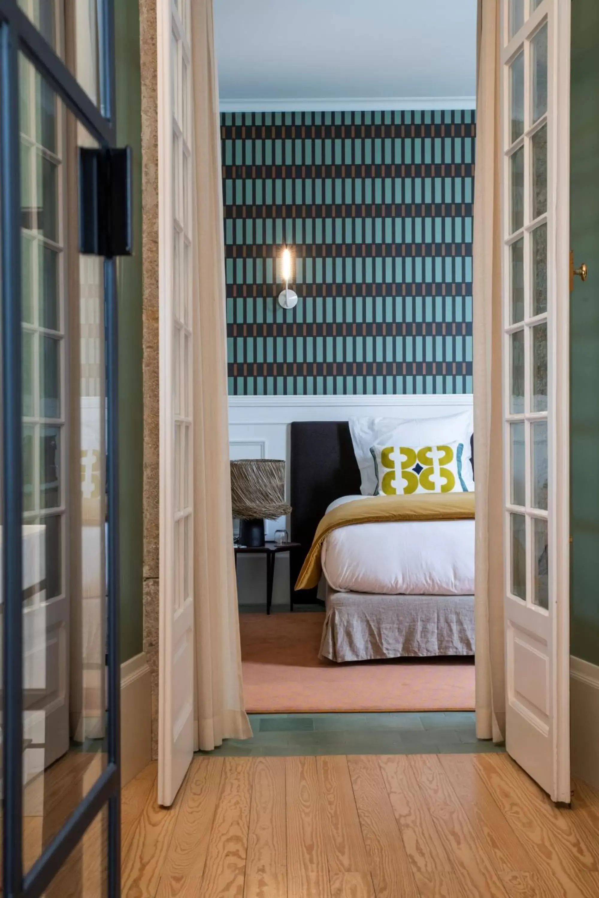 Bedroom, Bed in Sublime Lisboa
