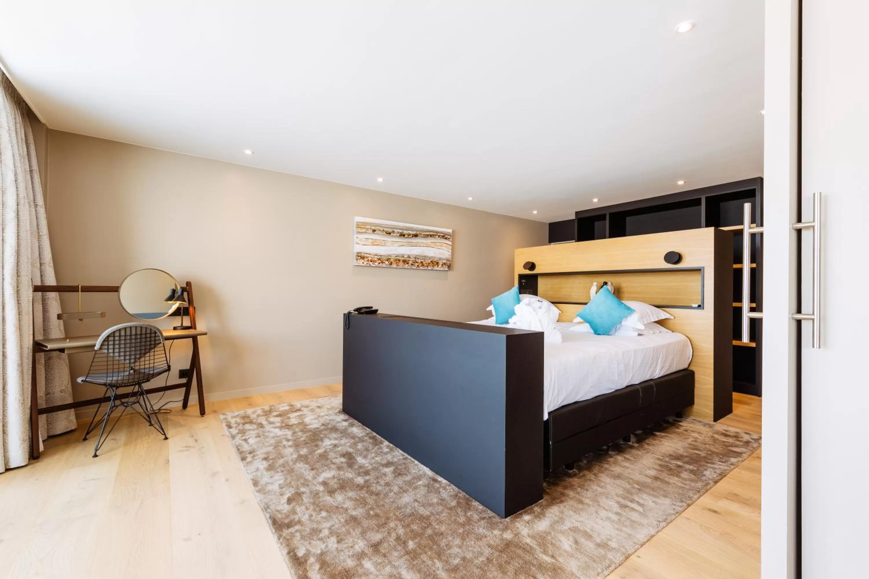 Bed in C-Hotels Andromeda