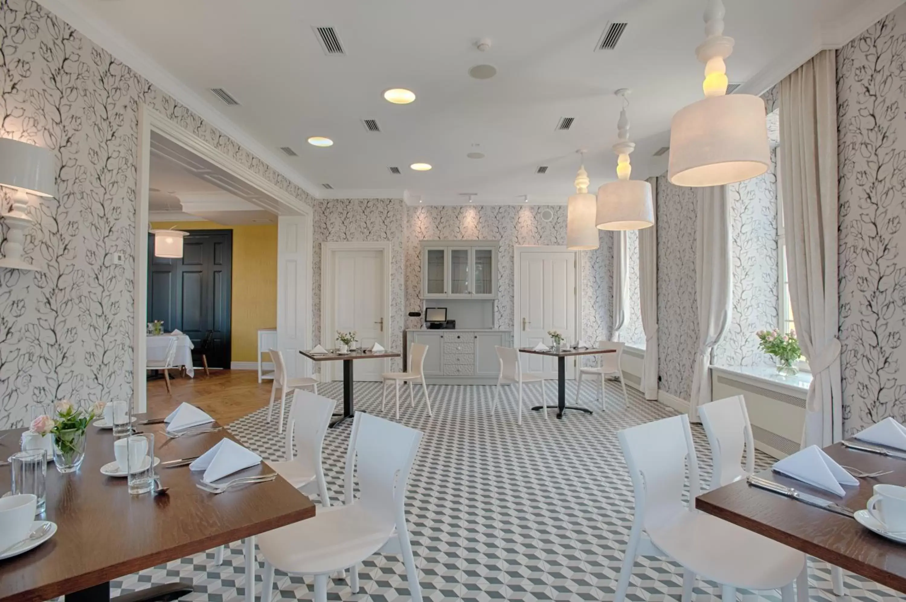 Restaurant/places to eat in Relais & Châteaux Hotel Quadrille - Adults Only Restaurant/places to eat in Relais & Châteaux Hotel Quadrille - Adults Only