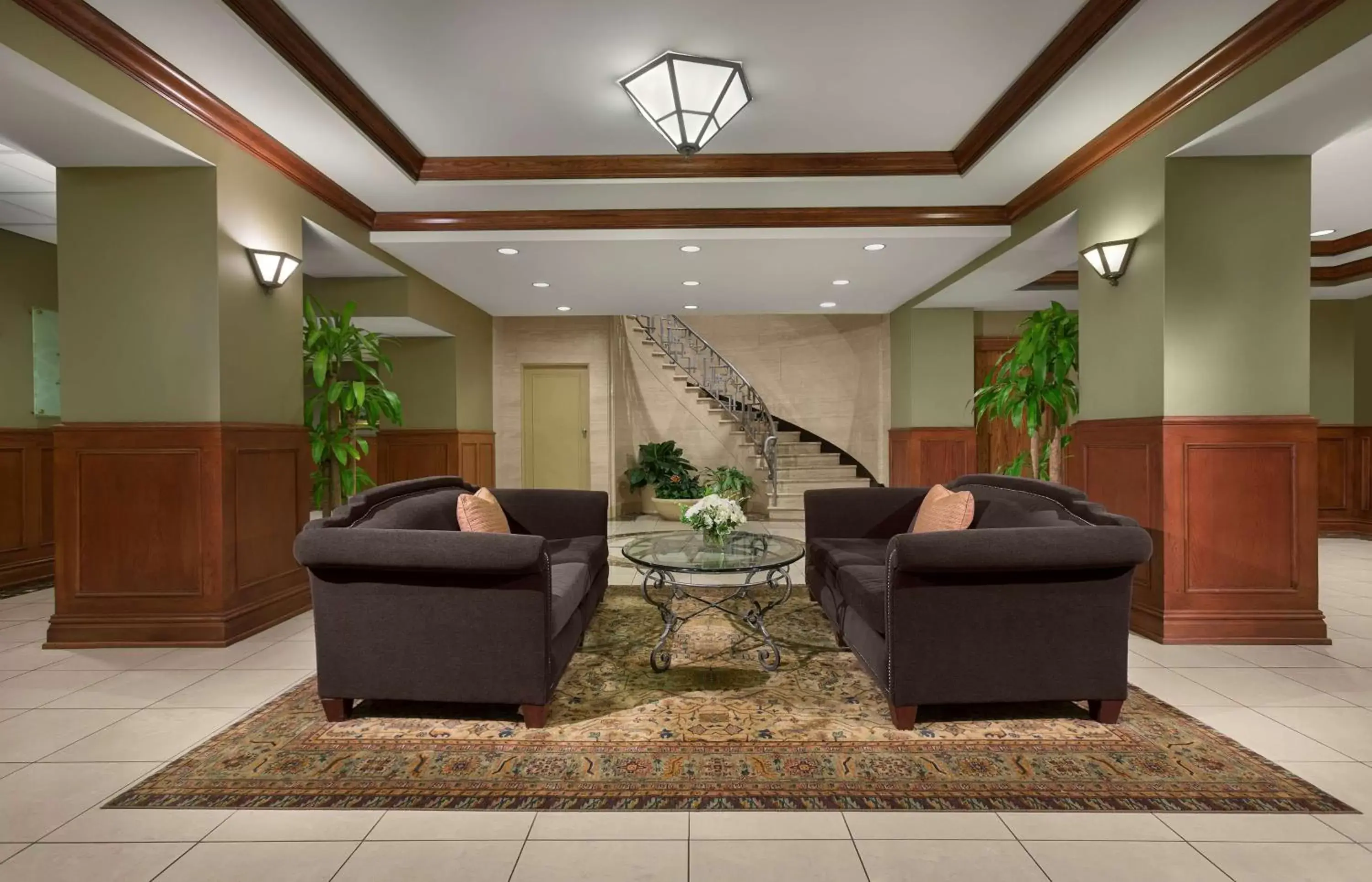 Meeting/conference room, Lobby/Reception in The Royal Sonesta Chase Park Plaza St Louis