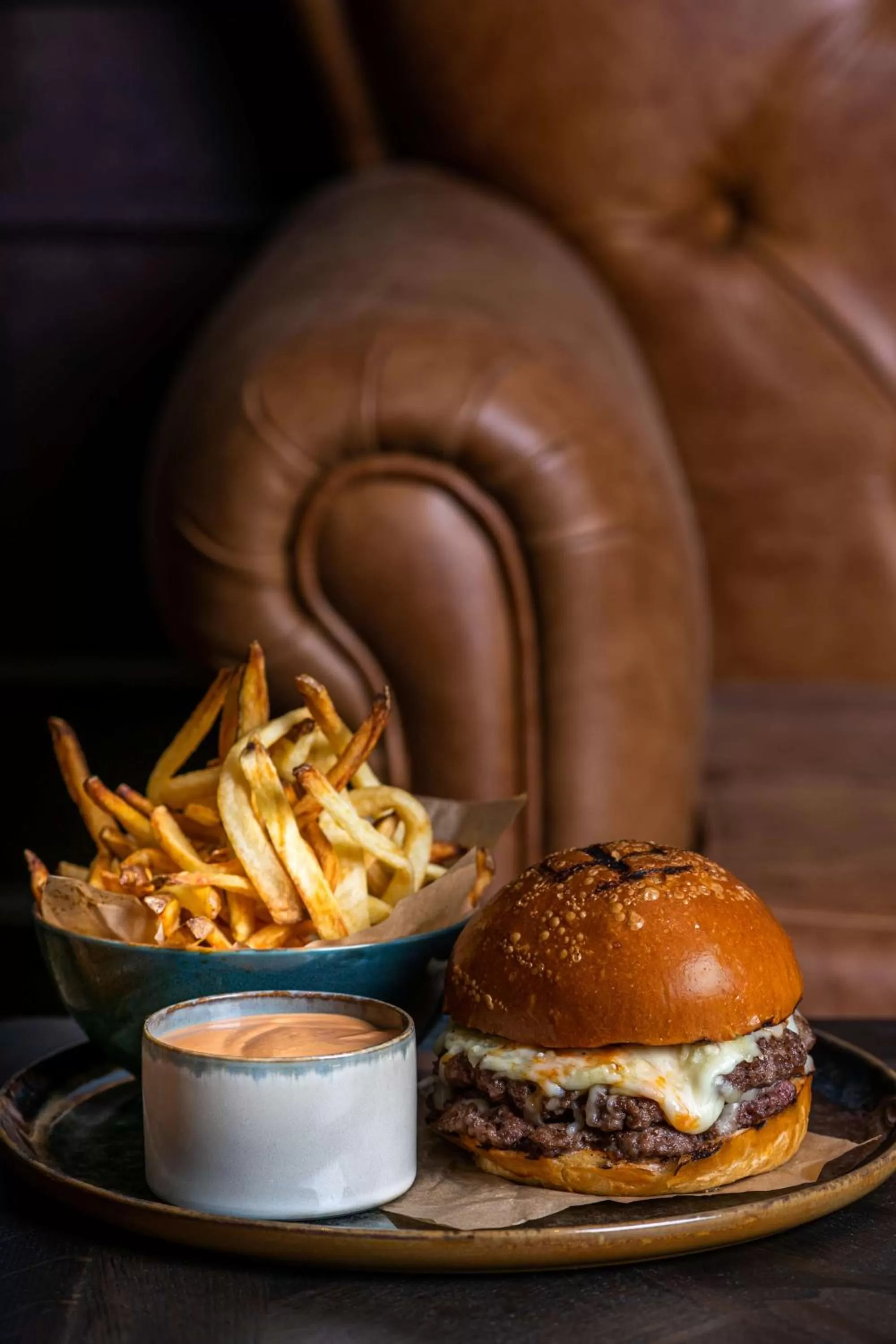 Lounge or bar in Radisson Blu Hotel, Dubai Canal View