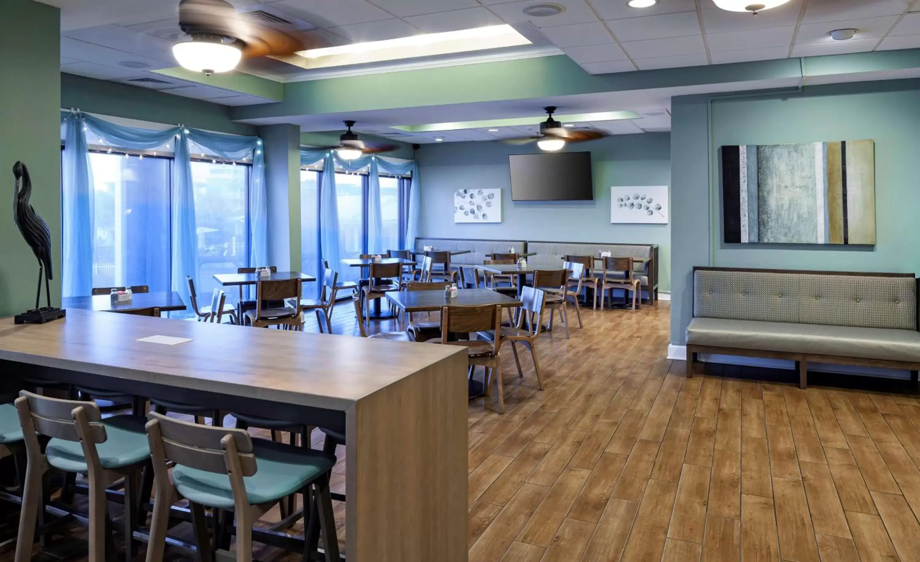 Restaurant/places to eat in Best Western New Smyrna Beach Hotel & Suites Restaurant/places to eat in Best Western New Smyrna Beach Hotel & Suites