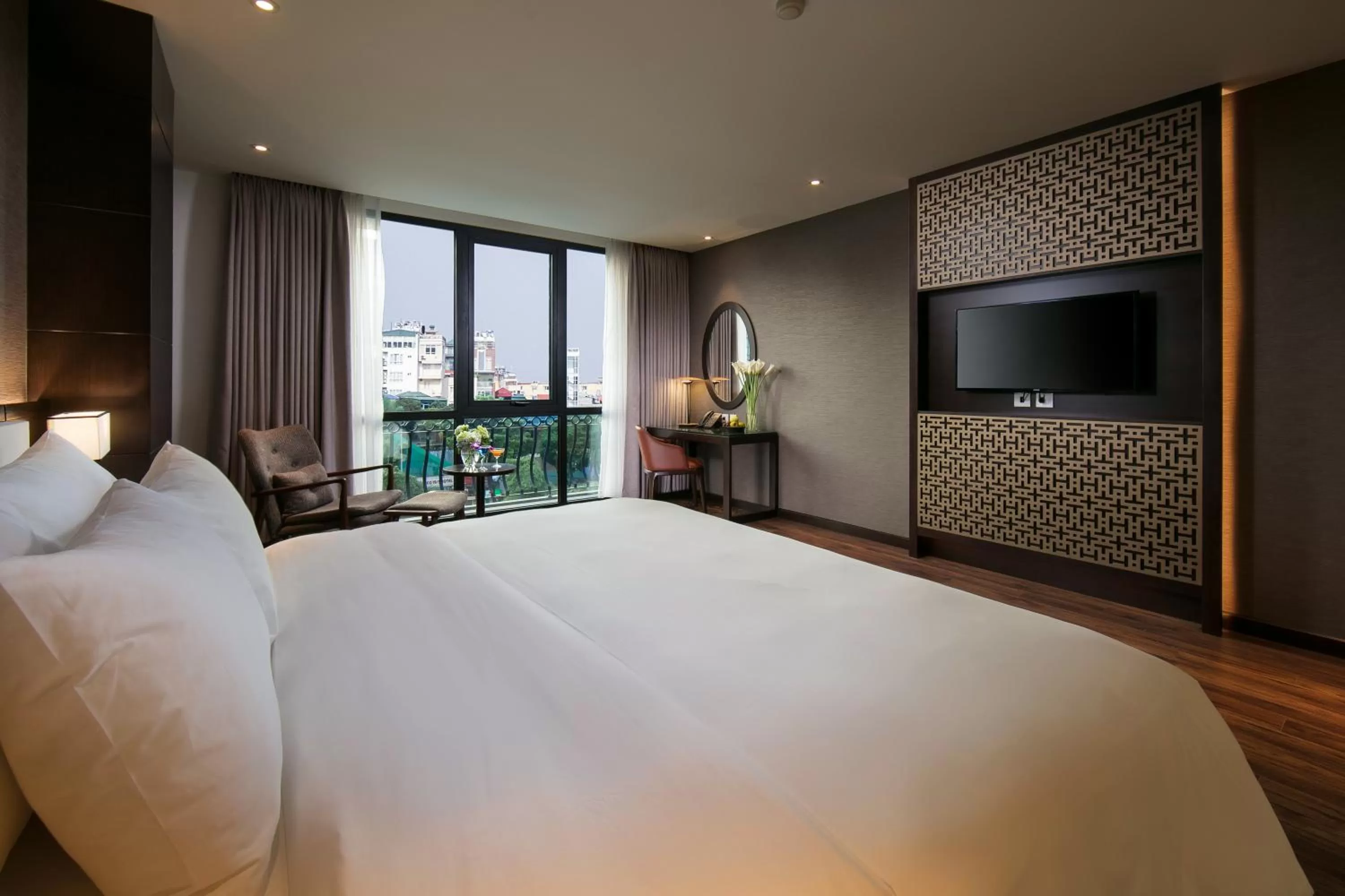 Bedroom, Bed in Grandiose Hotel & Spa
